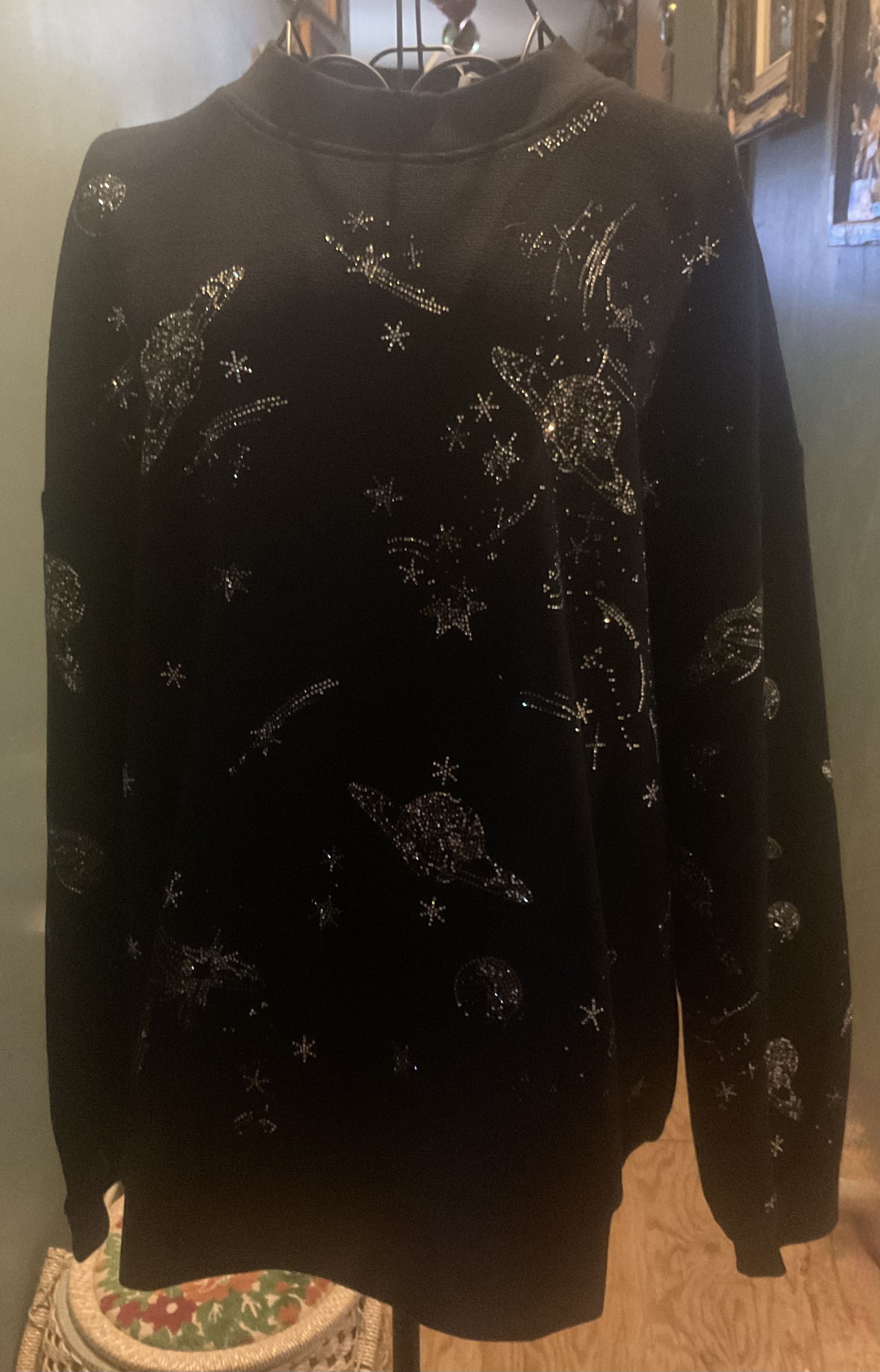 Other Sequenced top with wings Size XXL / US 16-18 / IT 52-54 - 3 Thumbnail