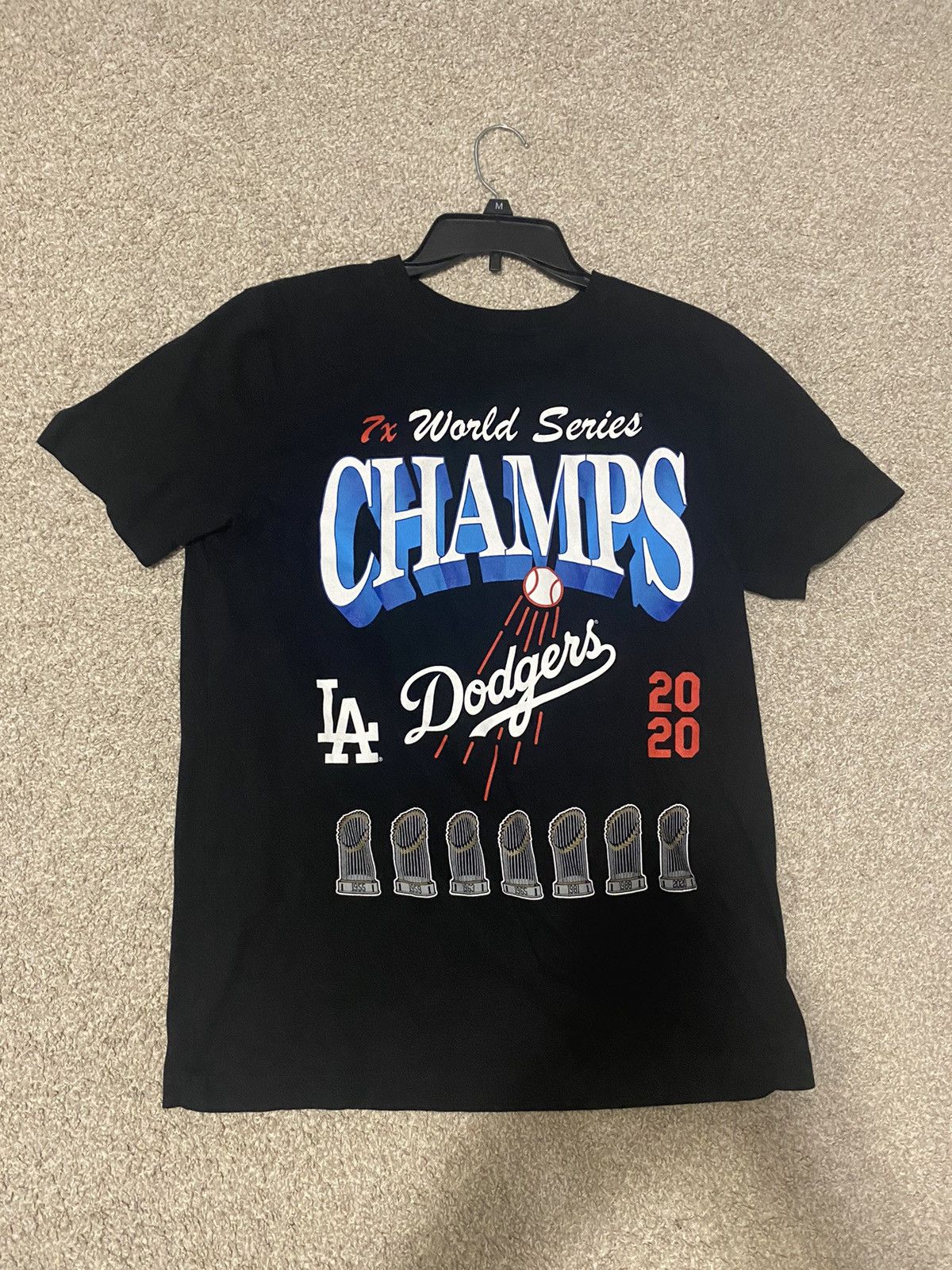 Other Black Graphic Tee Size US S / EU 44-46 / 1 - 1 Thumbnail