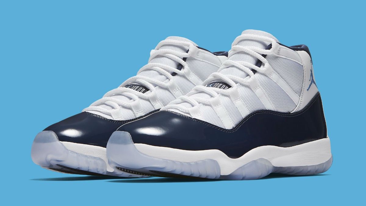 Air Jordan 11 Retro UNC ‘Win Like 82’ Size 10