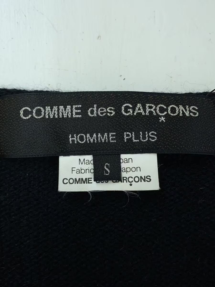 Comme des Garcons × Comme des Garcons Homme Plus AW09 Checkered Wool Knit Cardigan Size US S / EU 44-46 / 1 - 5 Thumbnail