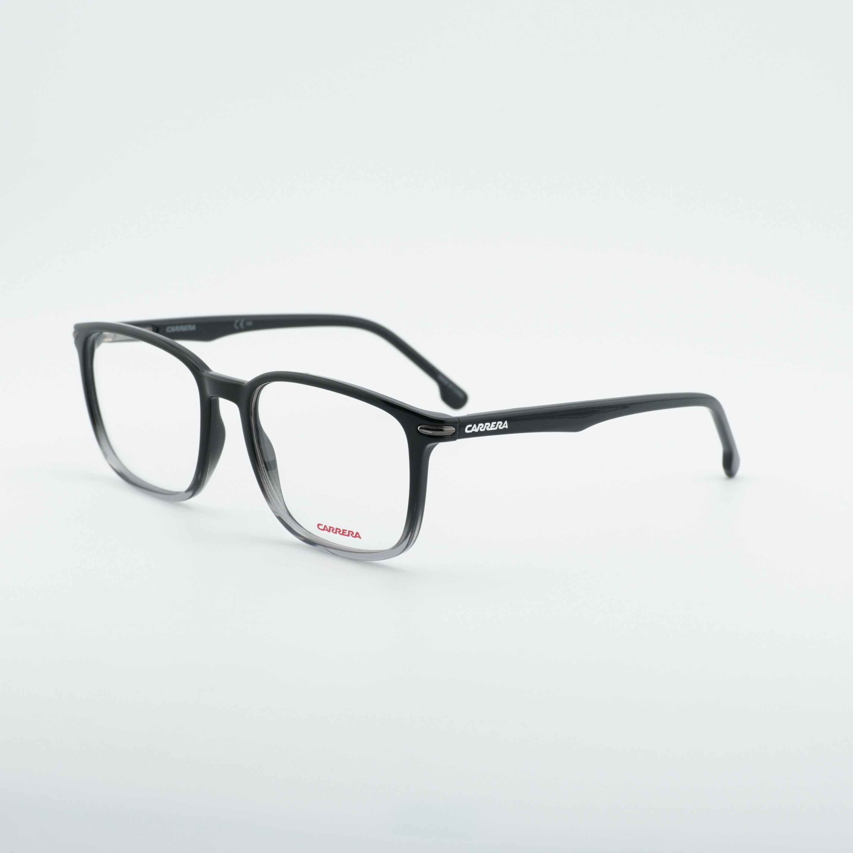 Carrera CARRERA292 008A 00 Rectangle Black 55mm Eyeglasses Size ONE SIZE - 1 Thumbnail