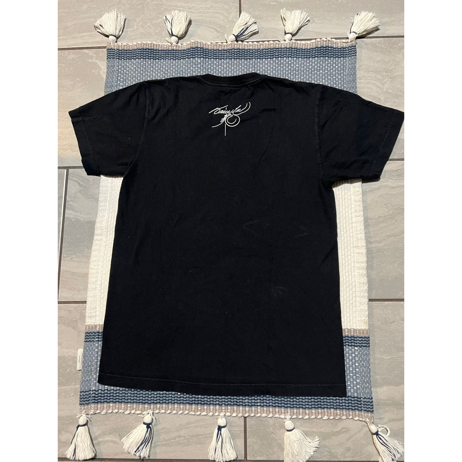 Supreme Supreme Bruce lee black tee Medium Size US M / EU 48-50 / 2 - 3 Thumbnail