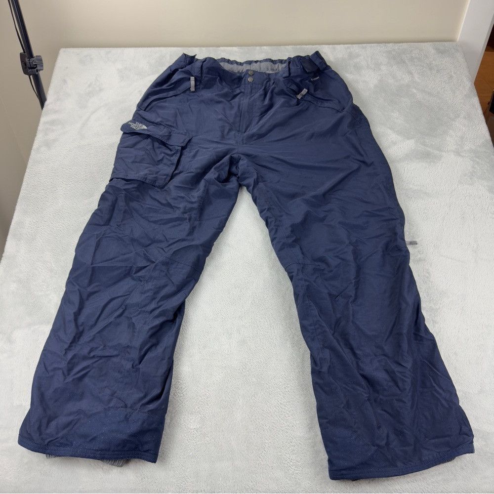 The North Face The North Face Men's Sz XXL Blue 100% Nylon Snowboard Ski P Size US 40 / EU 56 - 1 Thumbnail