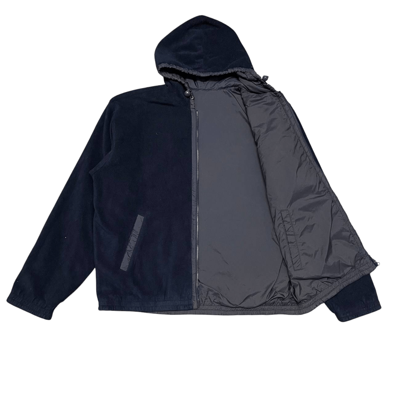 Giorgio Armani Vintage Giorgio Armani Golf Reversible Jacket Size US L / EU 52-54 / 3 - 2 Thumbnail