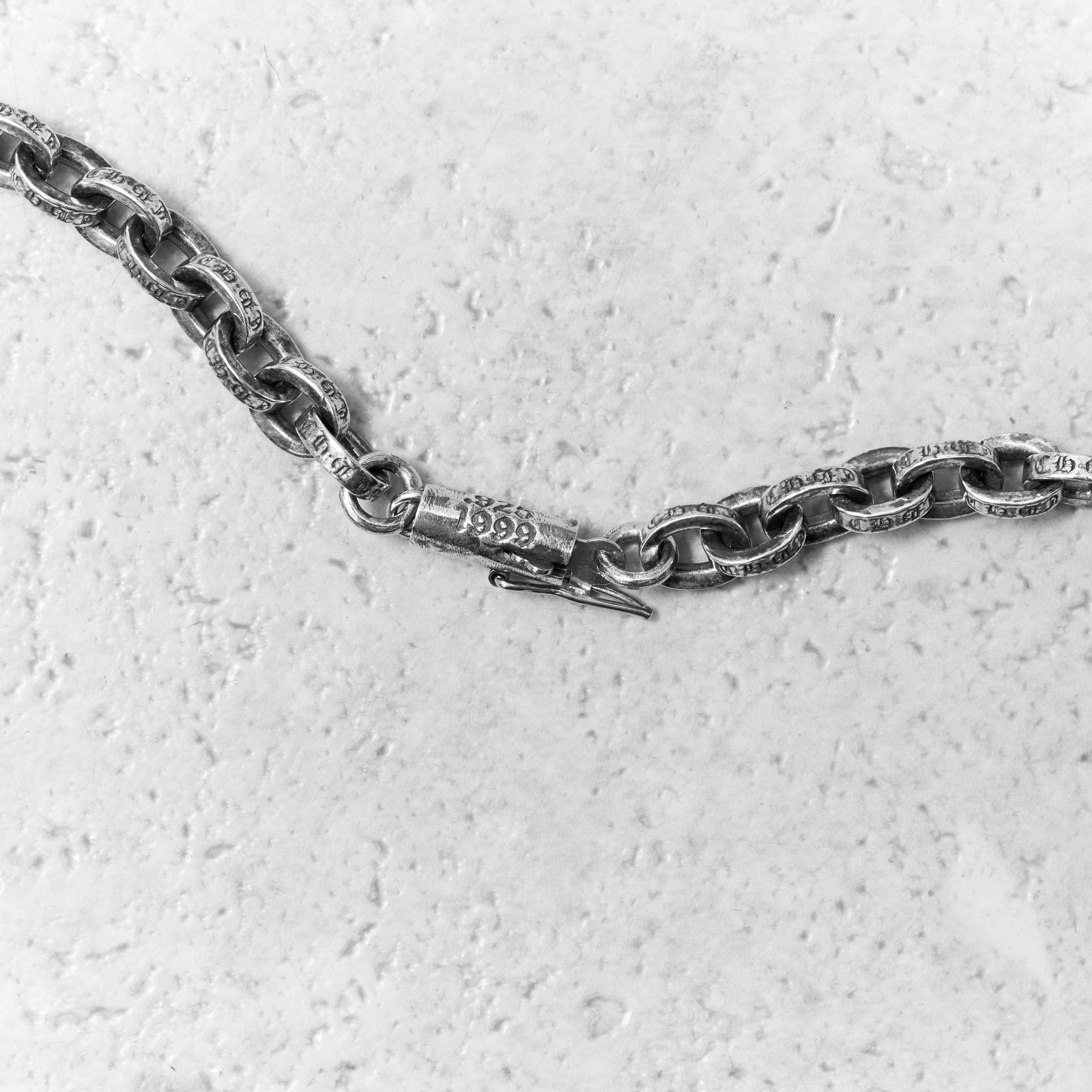 Chrome Hearts CHROME HEARTS Paper Chain Necklace SILVER Size ONE SIZE - 4 Thumbnail
