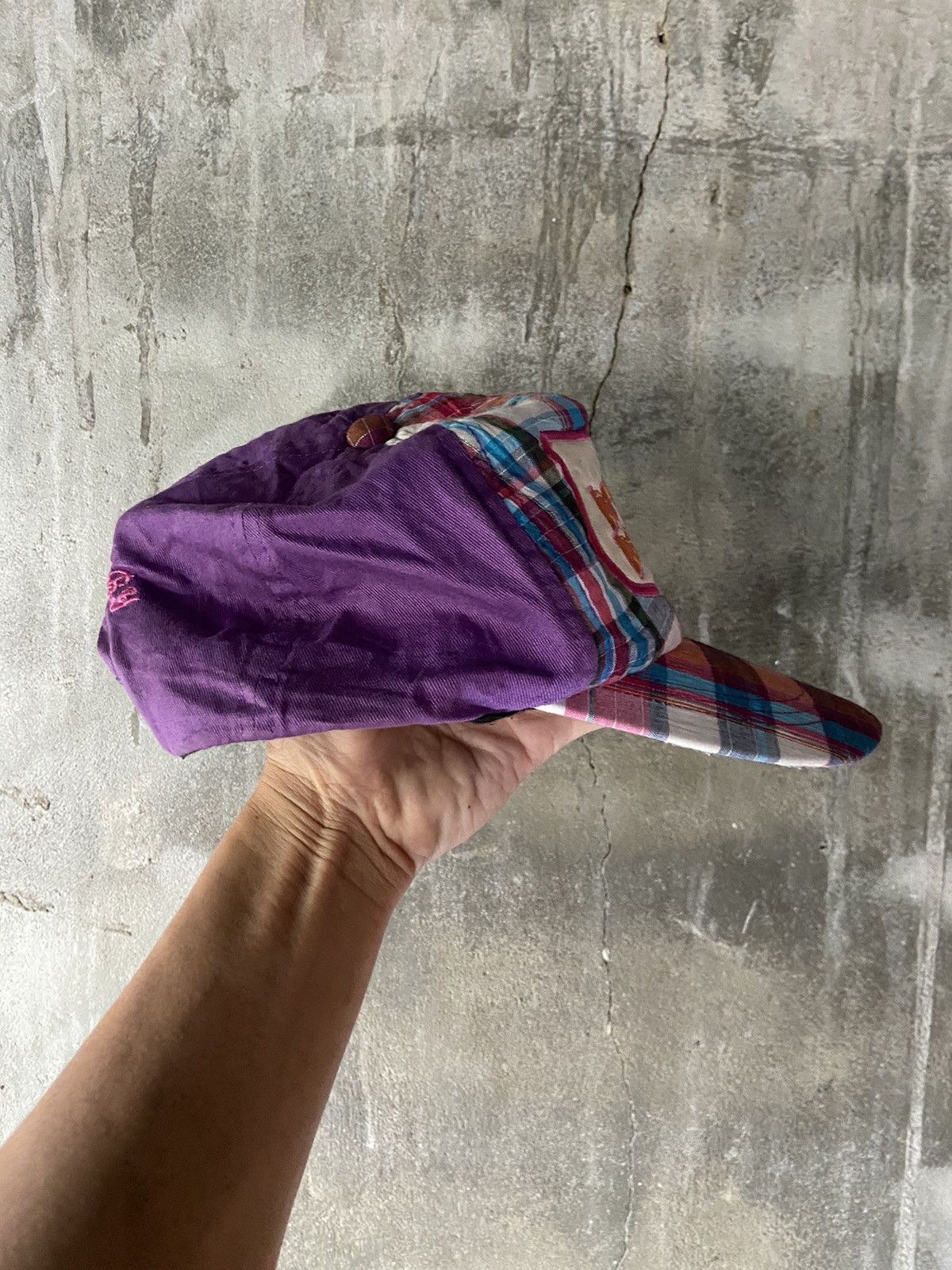 Japanese Brand JAPANESE BRIGHT BEACH CAP Size ONE SIZE - 3 Thumbnail