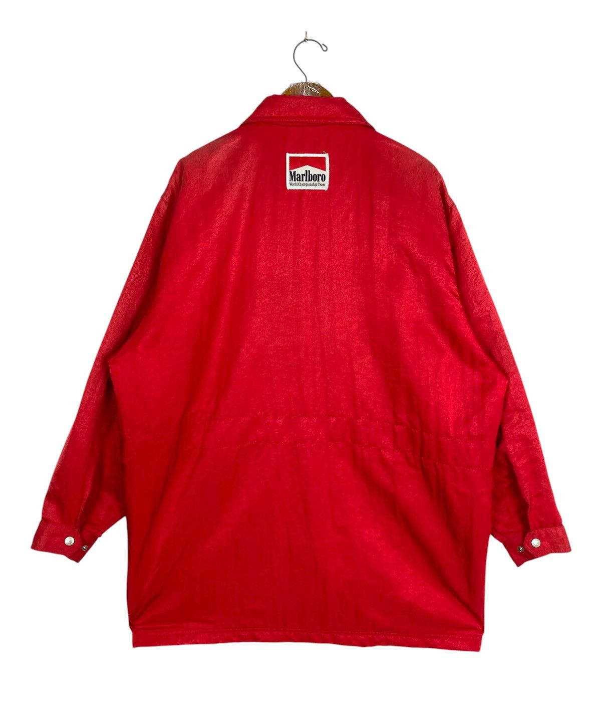 Marlboro Rare‼️ Vintage Malboro World Championship Team Parka Size US L / EU 52-54 / 3 - 5 Thumbnail