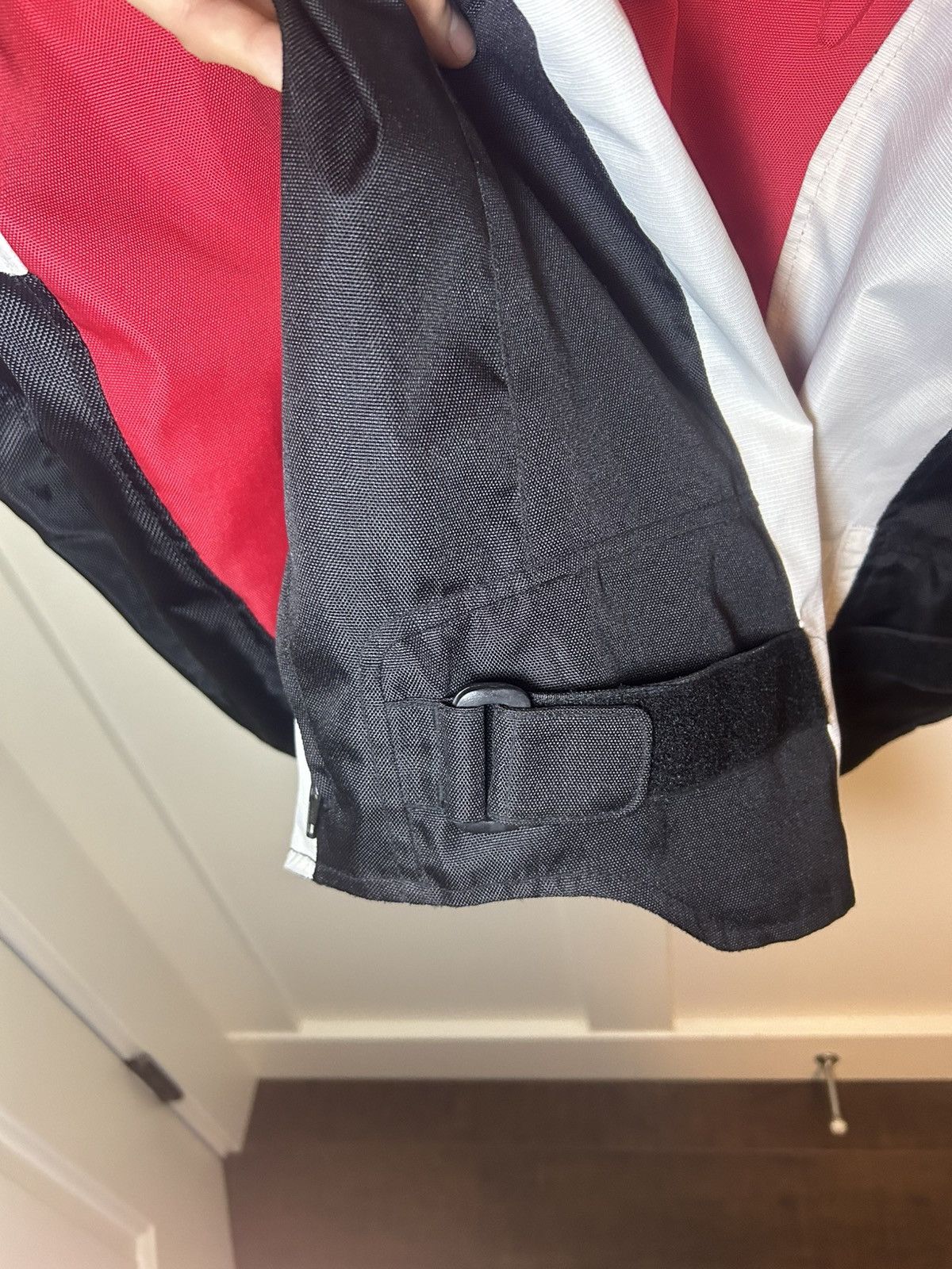 Vintage Vintage AXO designed in Italy padded motorcycle jacket Size US XL / EU 56 / 4 - 11 Thumbnail