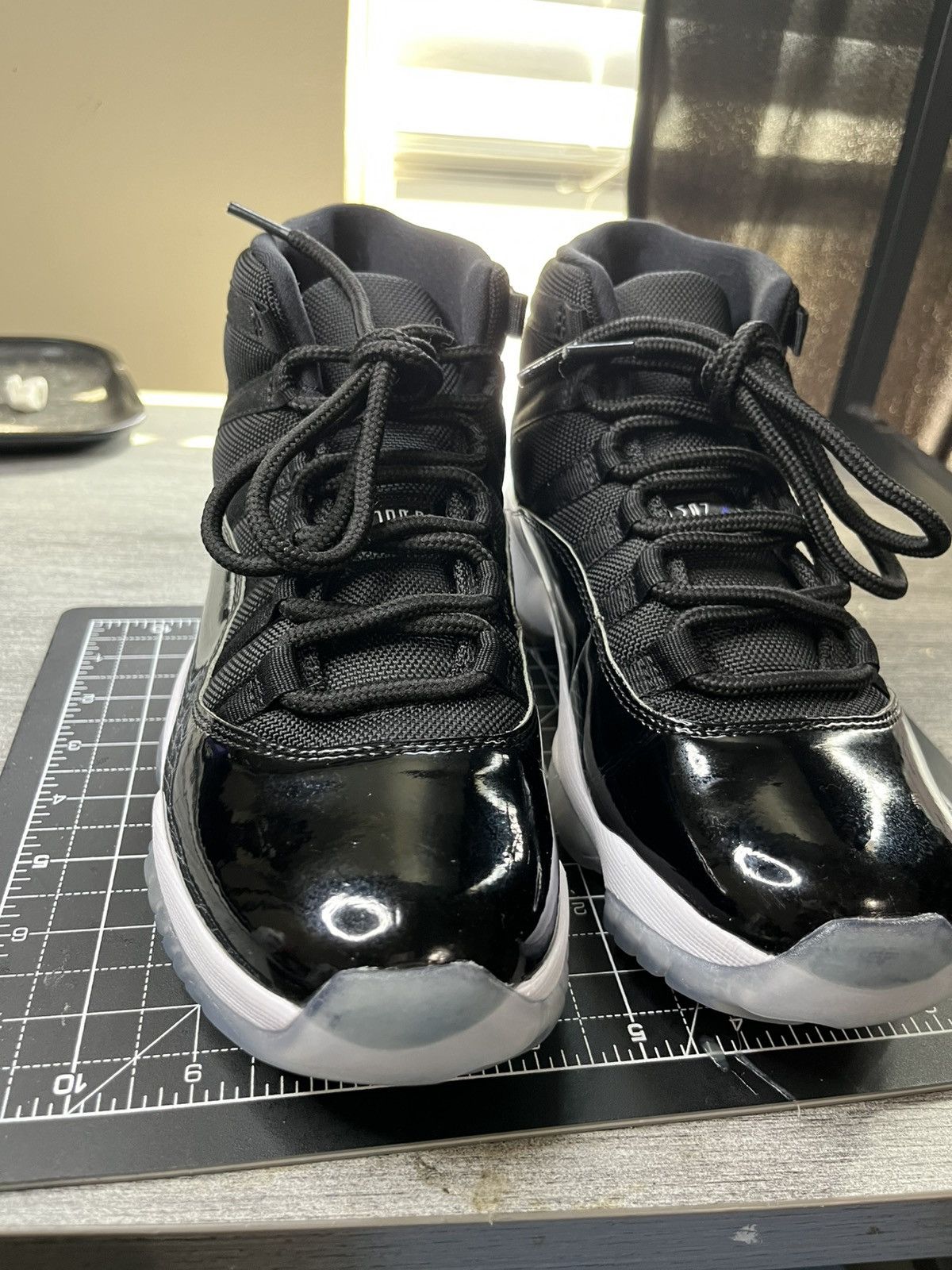 Jordan Brand Jordan 11 space jam Size US 7.5 / EU 40-41 - 1 Thumbnail