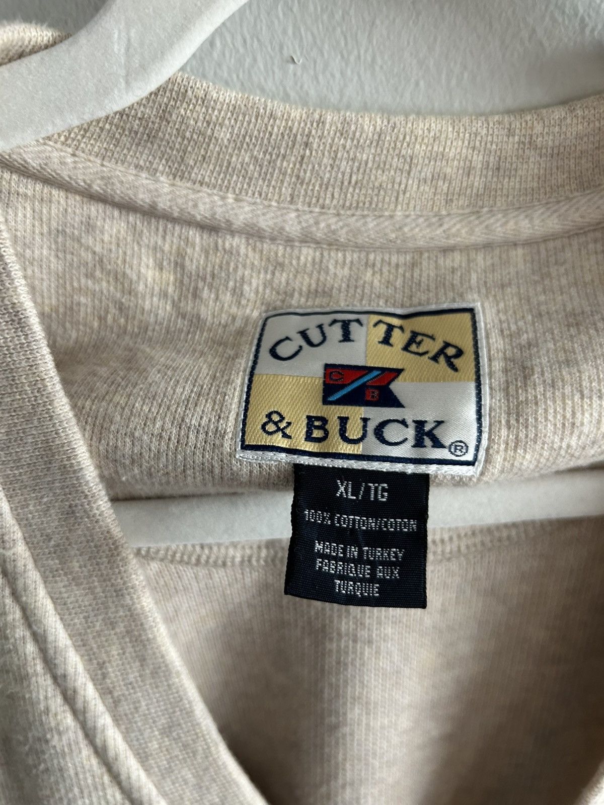 Cutter & Buck Cutter and Buck Vest Size US XL / EU 56 / 4 - 1 Thumbnail