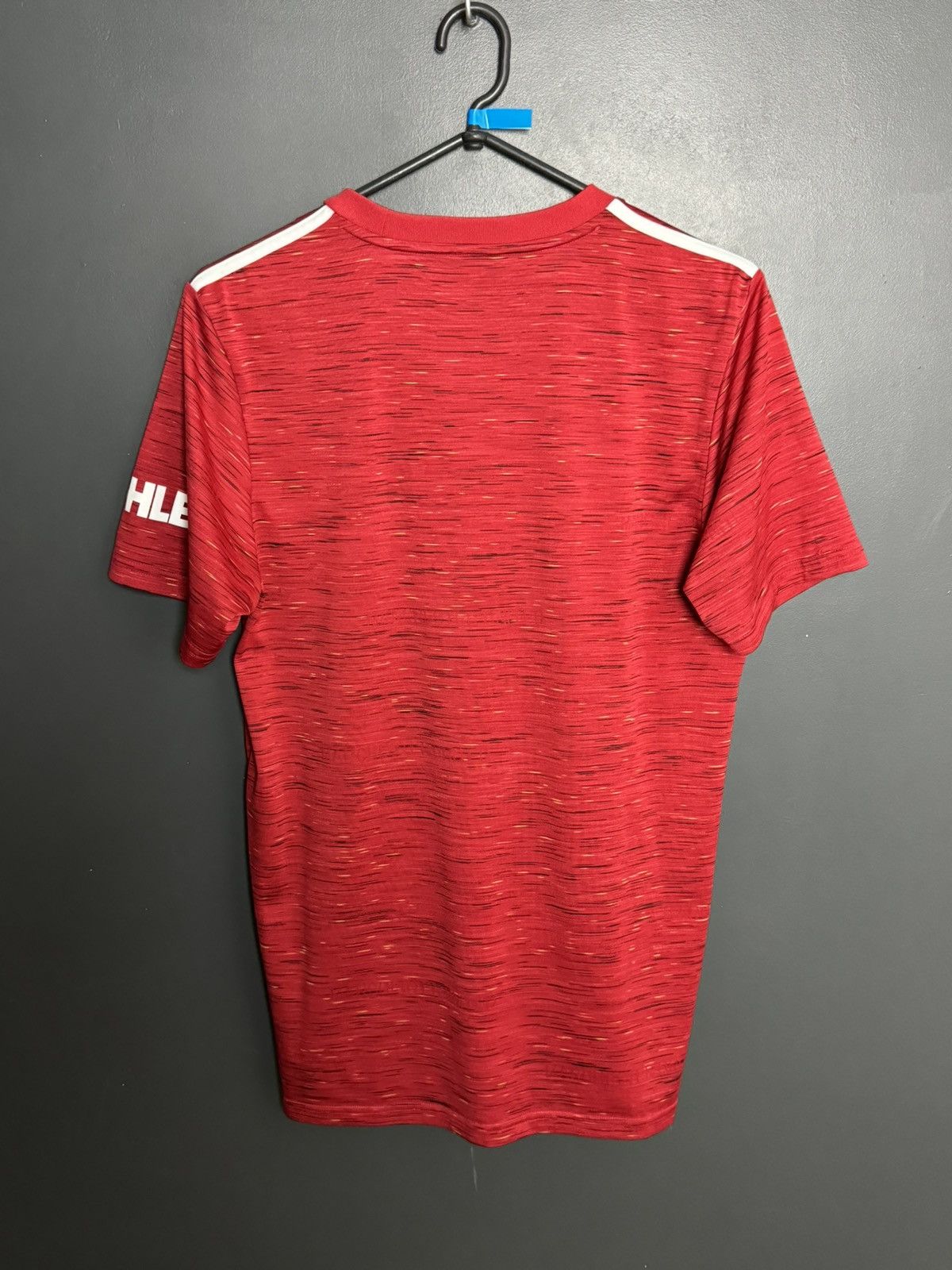 Adidas Manchester United 20/21 Home Football Jersey T-Shirt Size US M / EU 48-50 / 2 - 2 Thumbnail