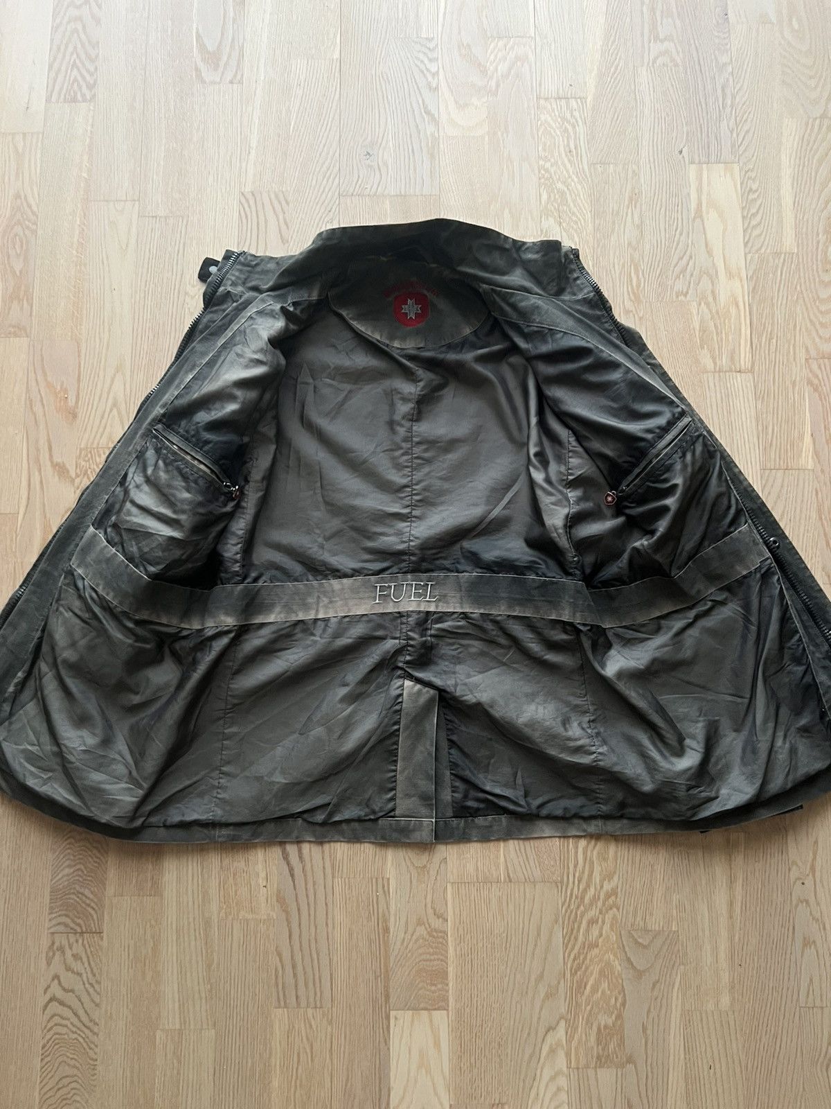 Vintage × Wellensteyn Wellensteyn Fuel Vintage Archive Jacket Size US L / EU 52-54 / 3 - 8 Thumbnail