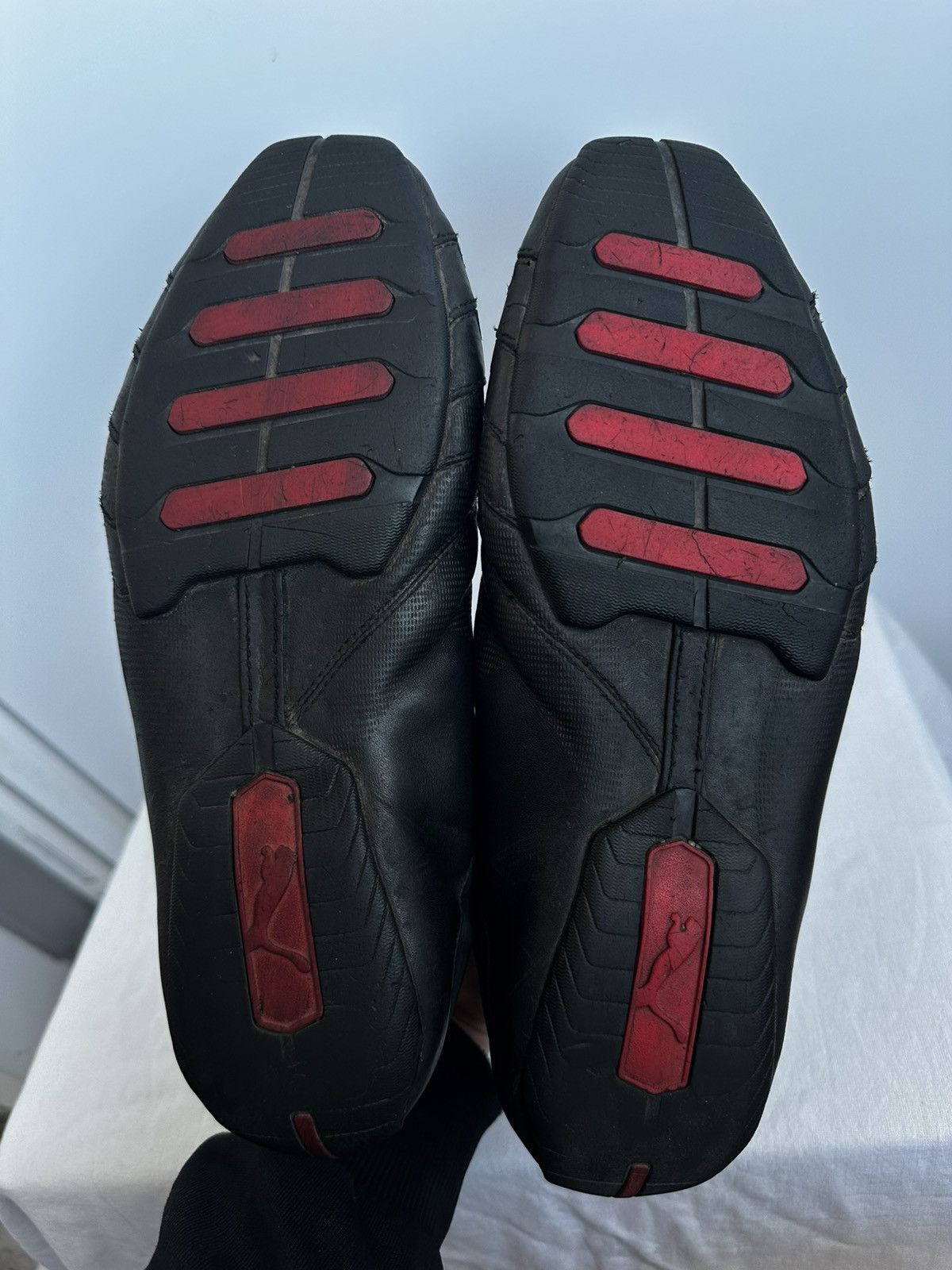 Puma Vintage PUMA vedano cyber techwear slim sneakers Y2K Size US 8 / EU 41 - 7 Thumbnail