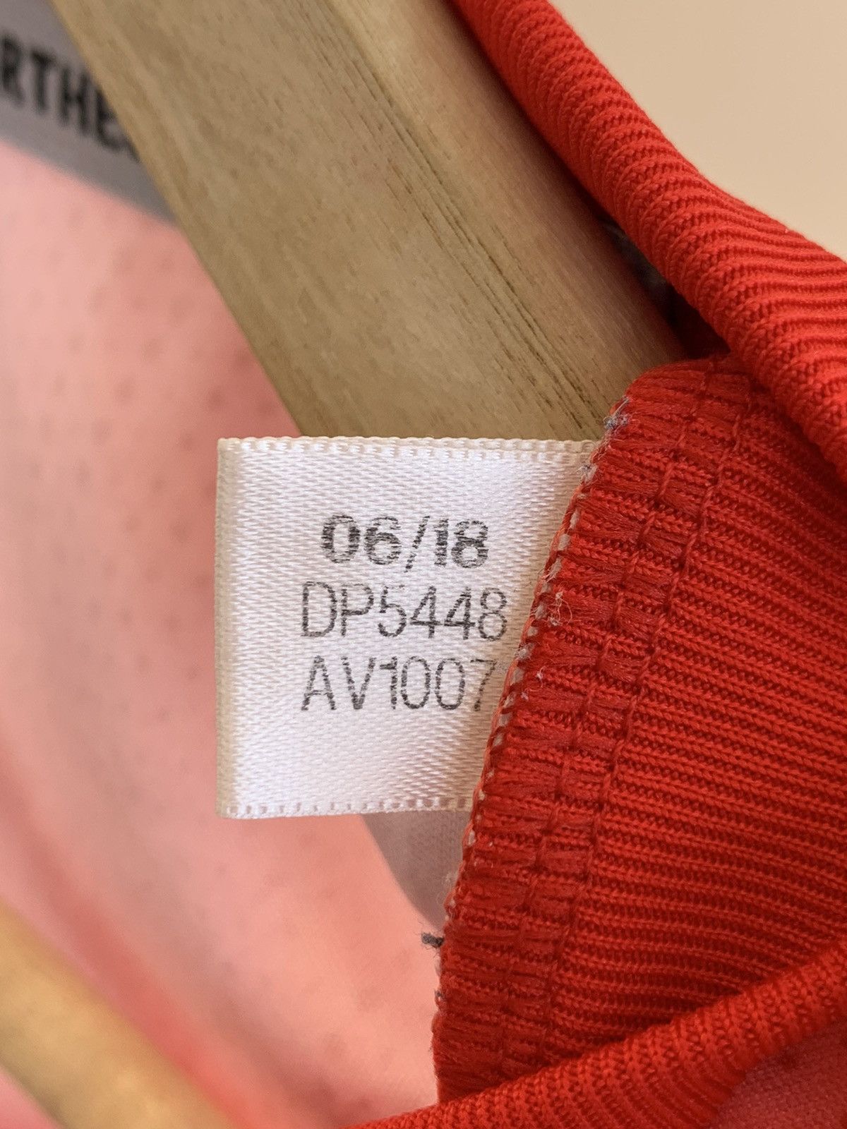 Adidas Parley x Real Madrid Third Football Jersey Adidas 2018/2019 Size S / US 4 / IT 40 - 12 Thumbnail