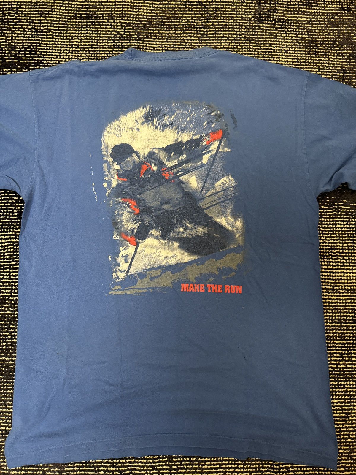 Marlboro Marlboro Vintage T Shirt Size US XL / EU 56 / 4 - 5 Thumbnail