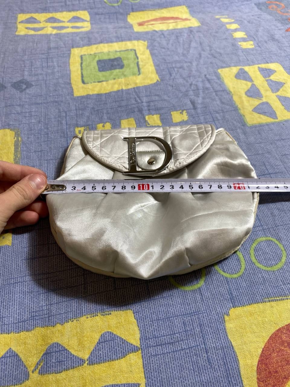 Dior Vintage Dior Parfums Clutches Size ONE SIZE - 10 Thumbnail
