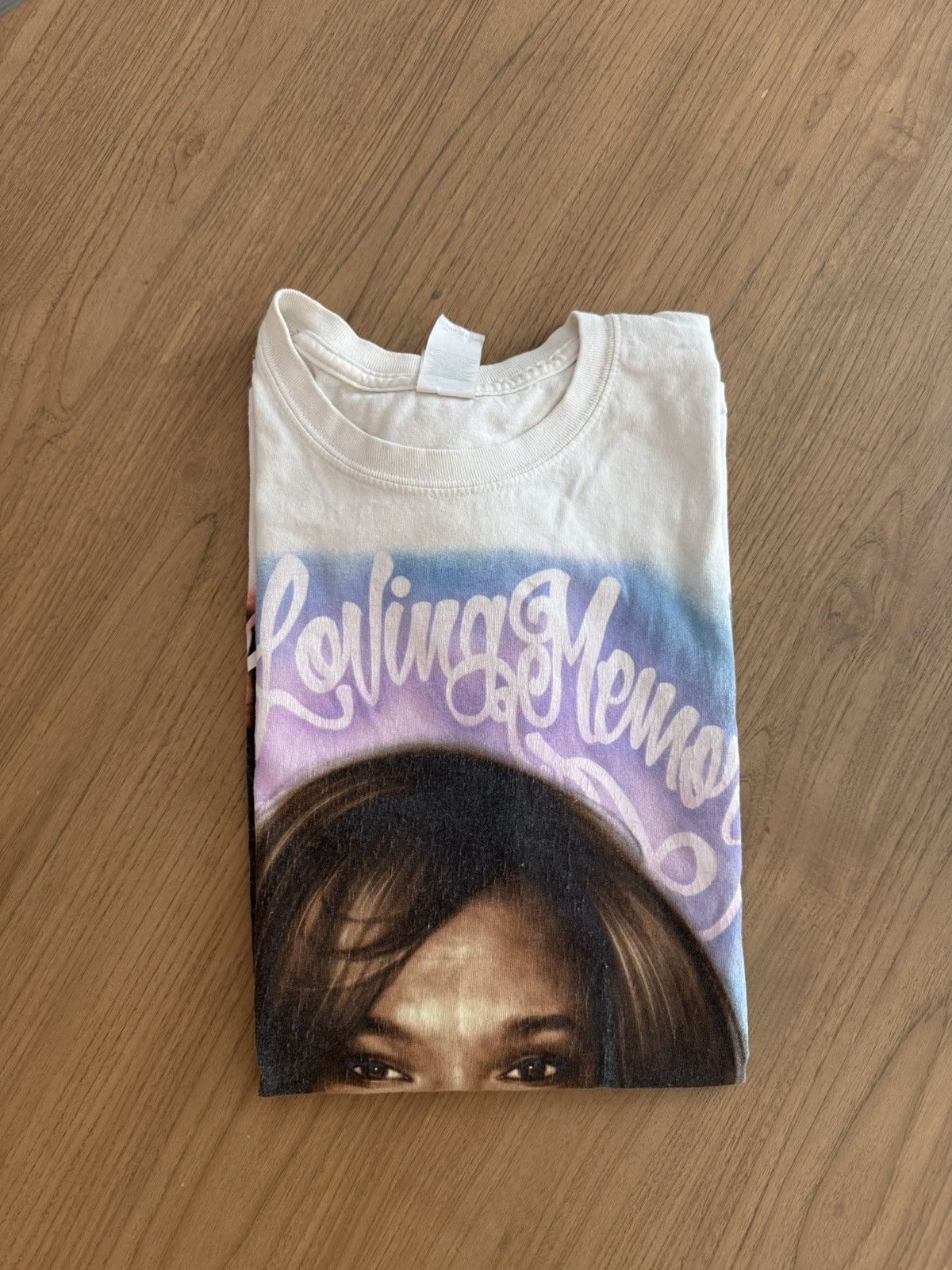 Kanye West Kanye West “In Loving Memory Donda West T-Shirt” Size US L / EU 52-54 / 3 - 1 Thumbnail