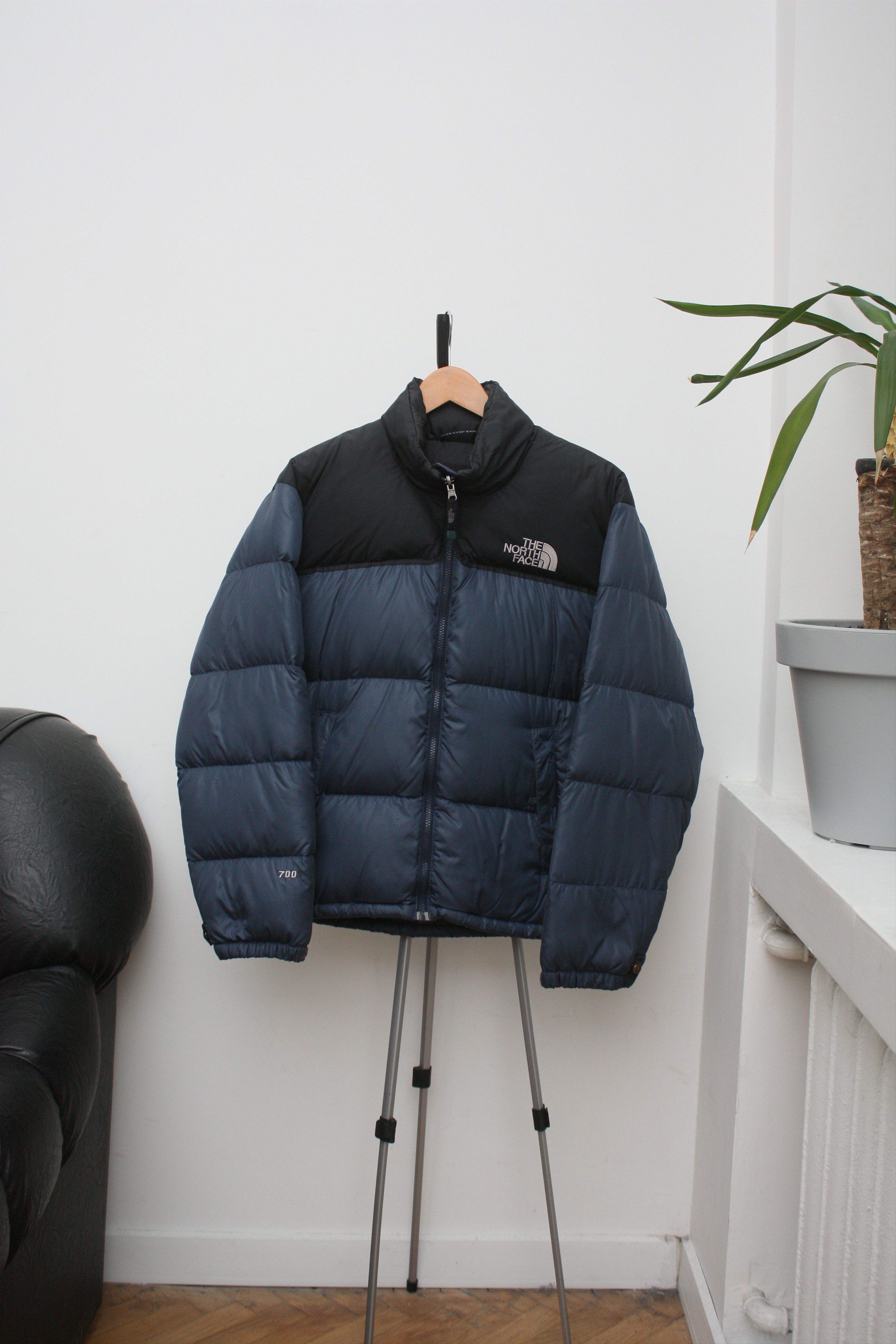 The North Face The North Face Nuptse Vintage Puffer Down Jacket Size US M / EU 48-50 / 2 - 2 Thumbnail