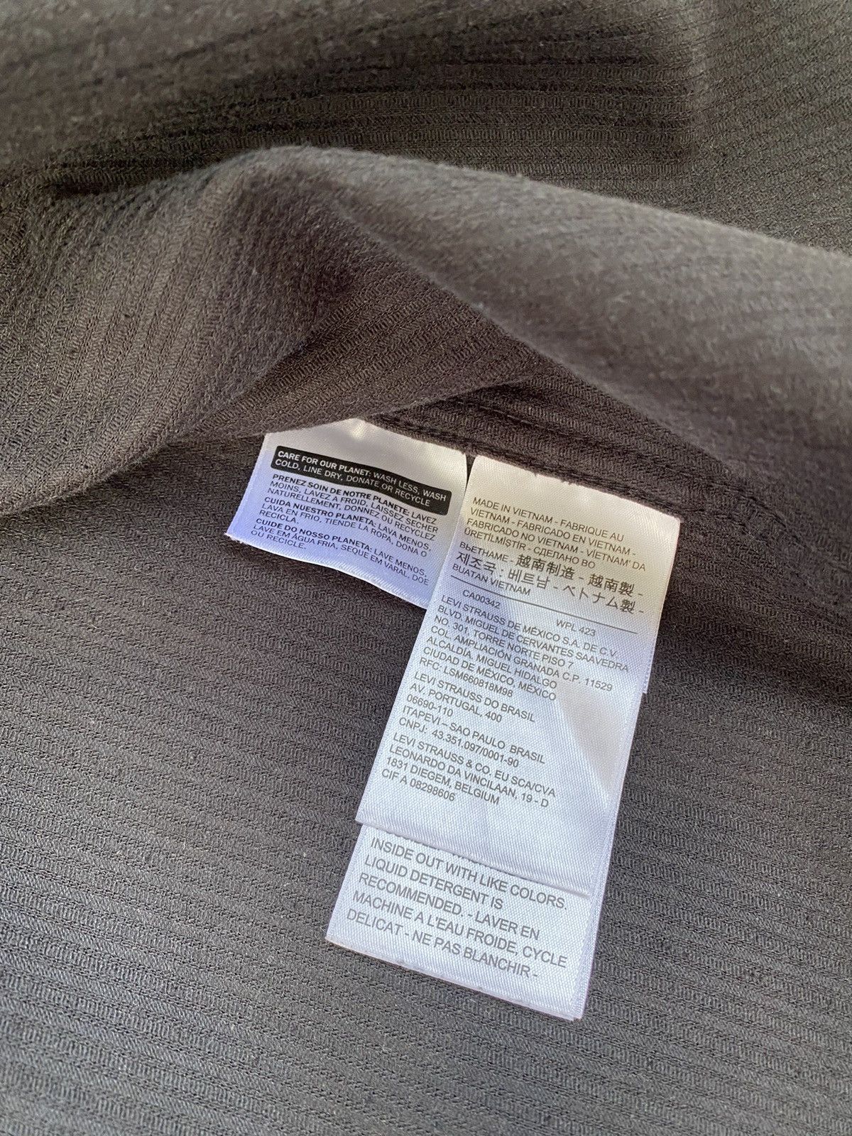 Levi's Levi’s Jackson Worker Shirts Size US M / EU 48-50 / 2 - 7 Thumbnail