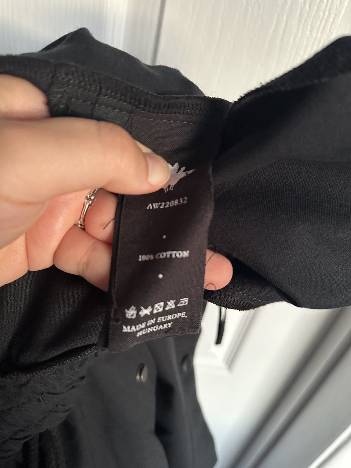 Other Zsigmond Skort Size US 36 / EU 52 - 3 Thumbnail