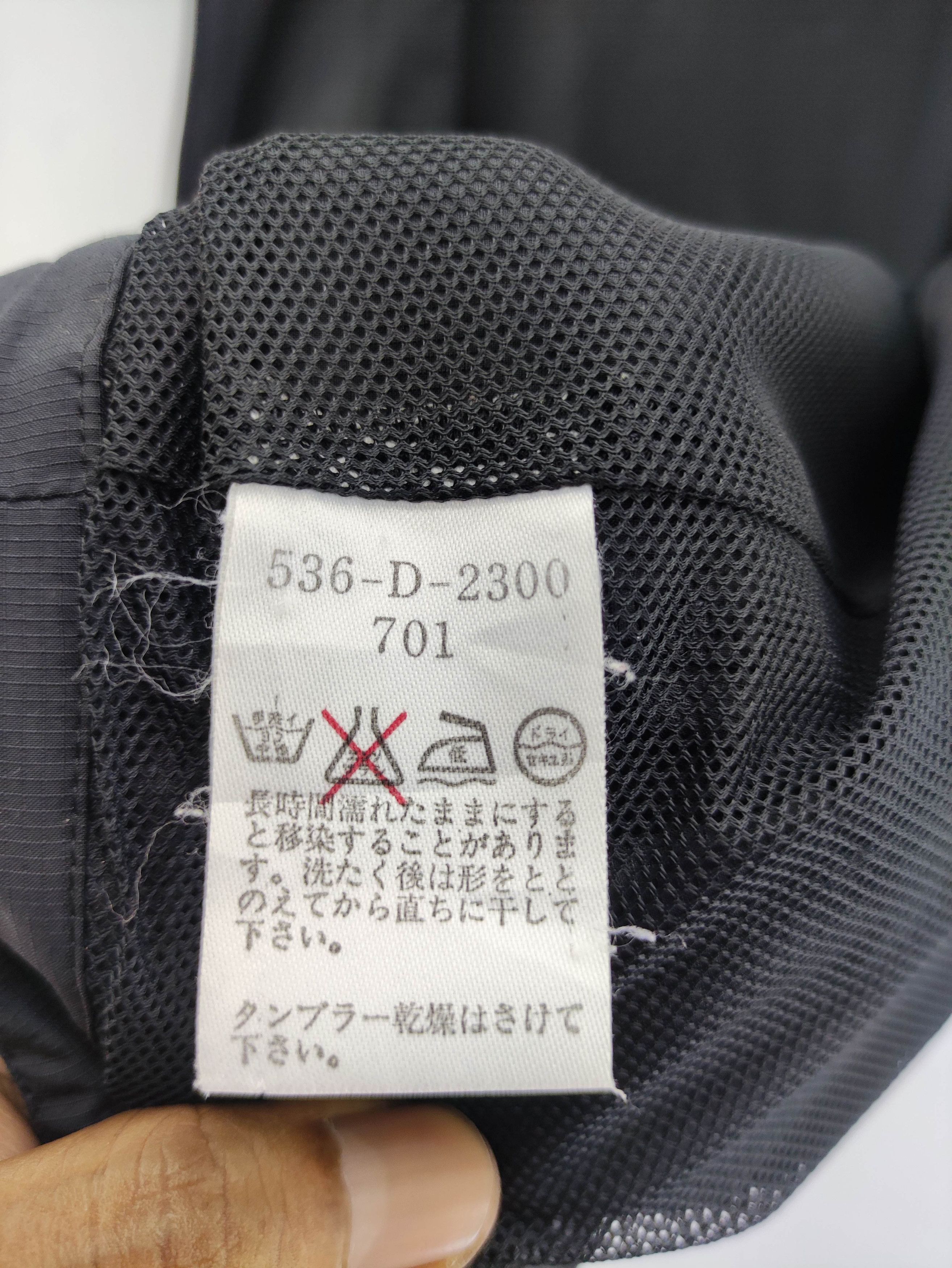 Kenzo Vintage Kenzo Golf Packable Vest Zipper Size US S / EU 44-46 / 1 - 6 Thumbnail
