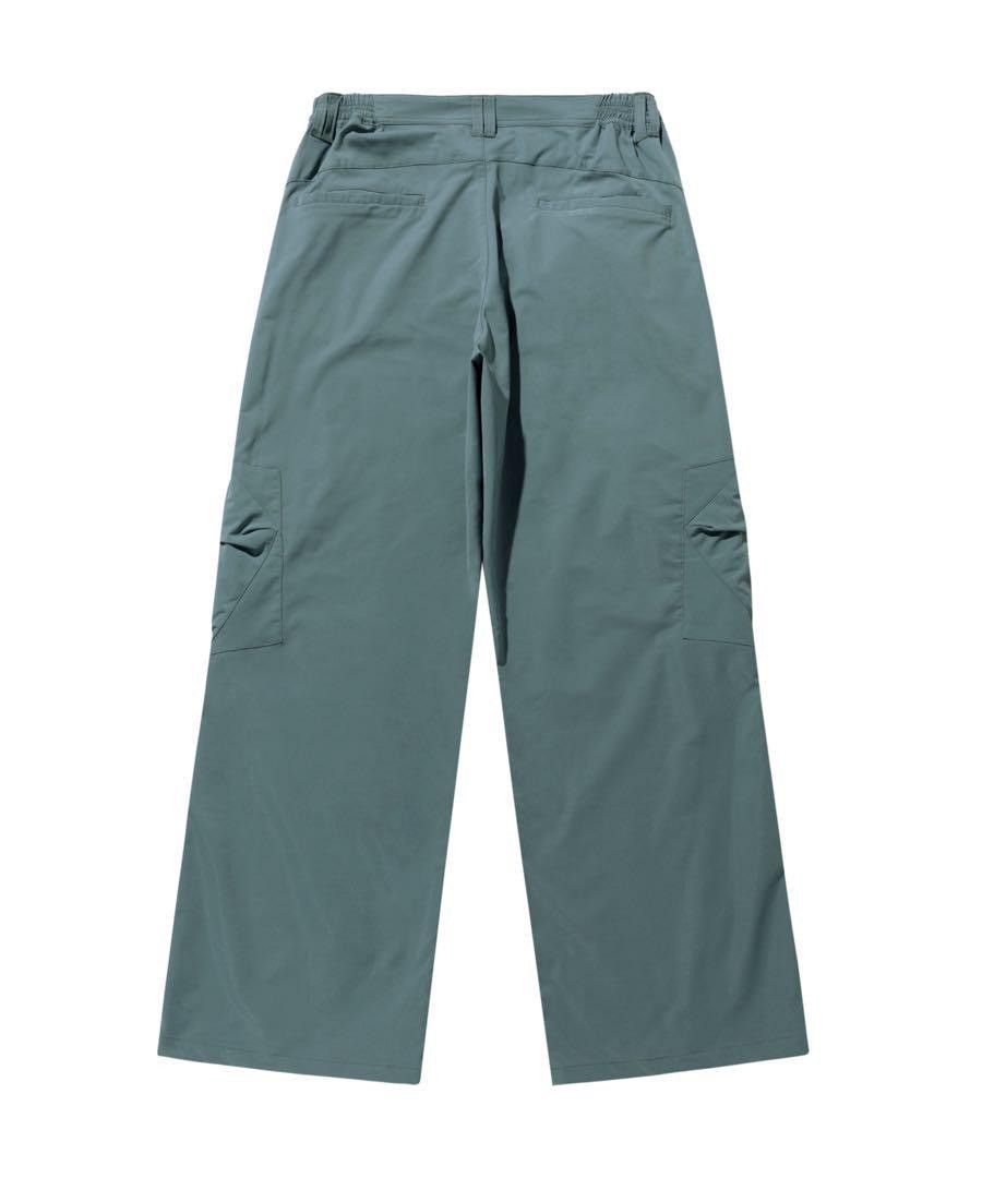 Japanese Brand Sansan Gear Nylon pants Size US 31 - 2 Thumbnail