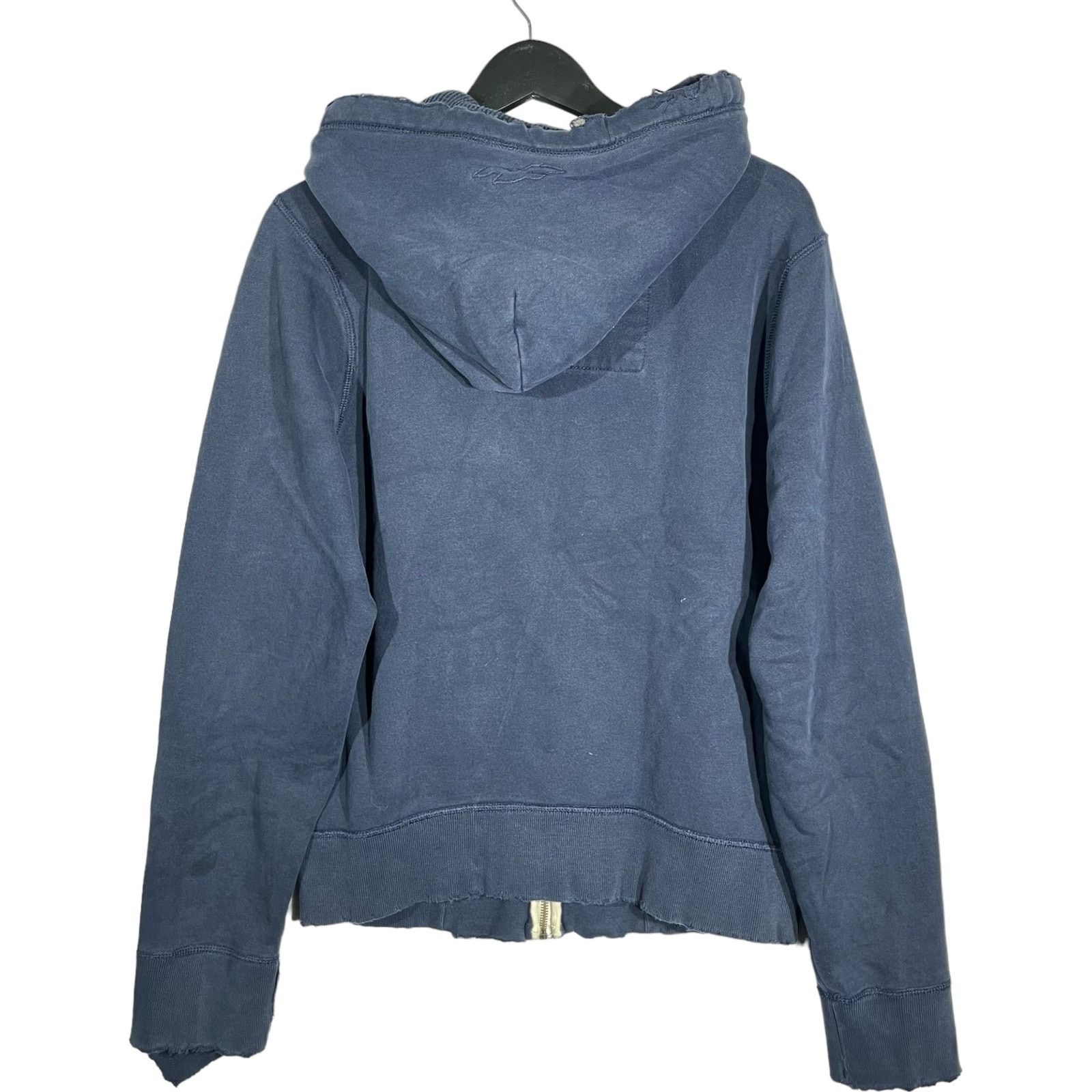Hollister Hollister Spellout Full Zip Hoodie Size US L / EU 52-54 / 3 - 7 Thumbnail