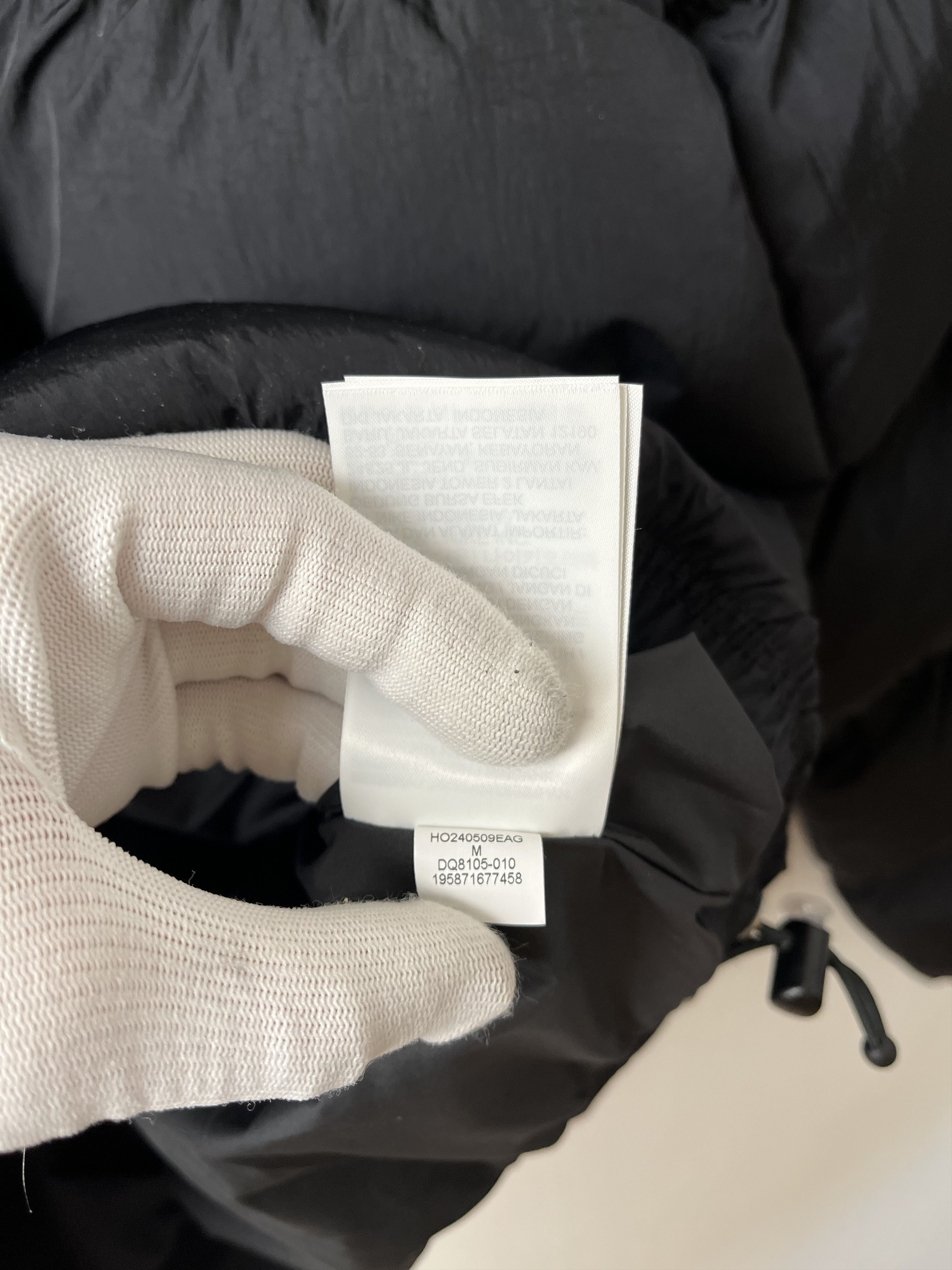 Jordan Brand Down Jacket Jordan Essential Statement Size US S / EU 44-46 / 1 - 7 Thumbnail