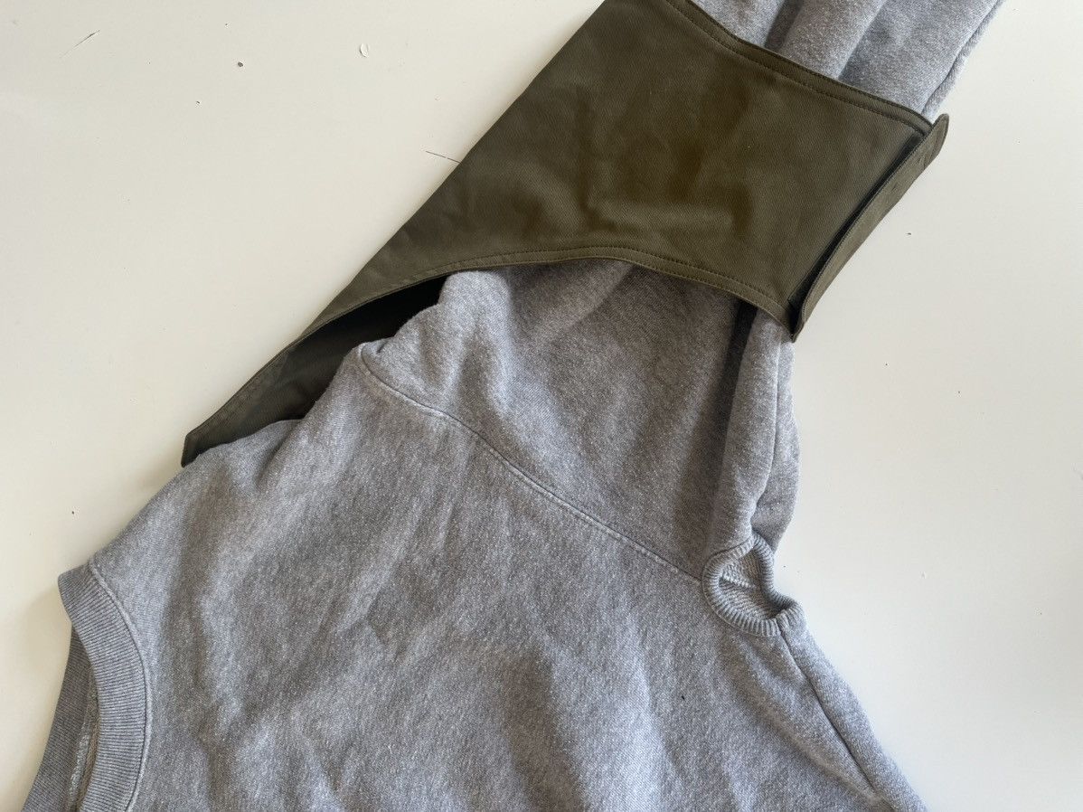 GR-Uniforma × Gosha Rubchinskiy GR Uniforma sweatshirt with removable armband Size US M / EU 48-50 / 2 - 3 Thumbnail