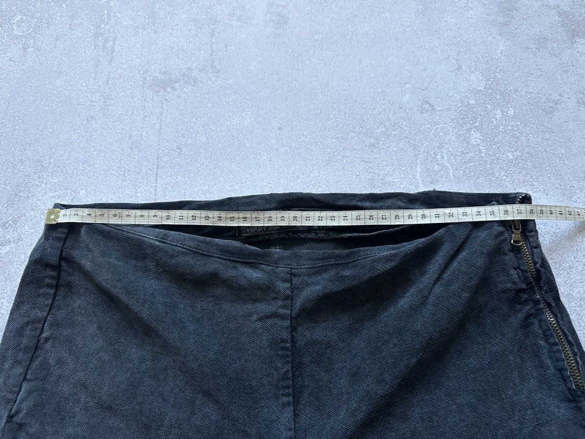 Designer × Transit Pants Transit par-such 2 Avantgarde Italy Size 26" / US 2 / IT 38 - 11 Thumbnail