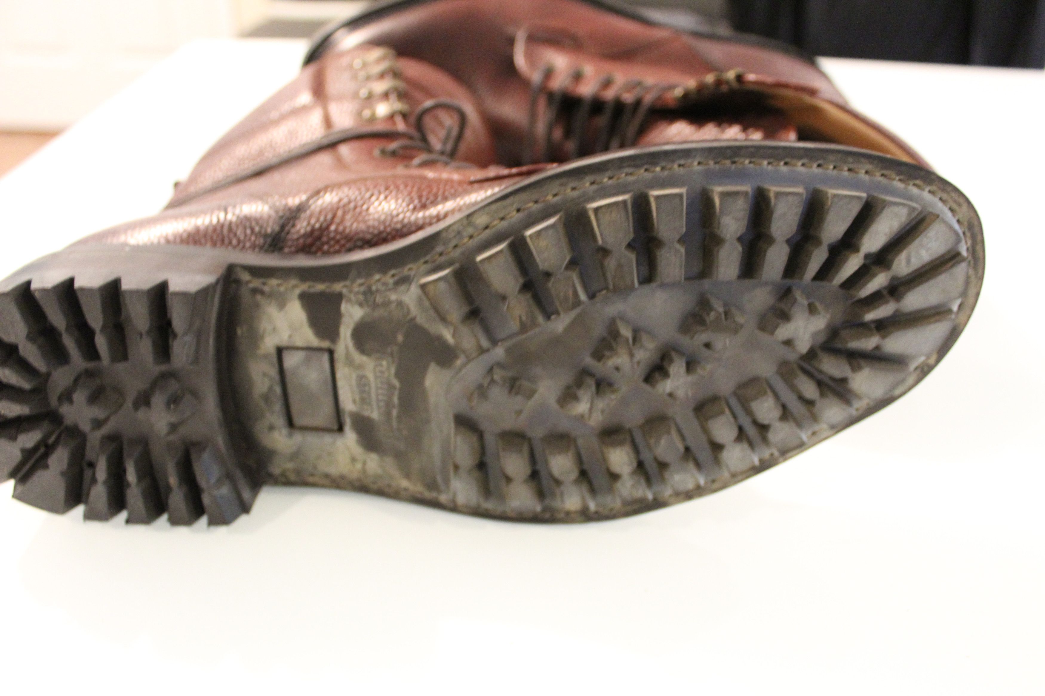 Rag & Bone Spencer Military Boot — Season One (2015, Archival) Size US 11 / EU 44 - 3 Thumbnail