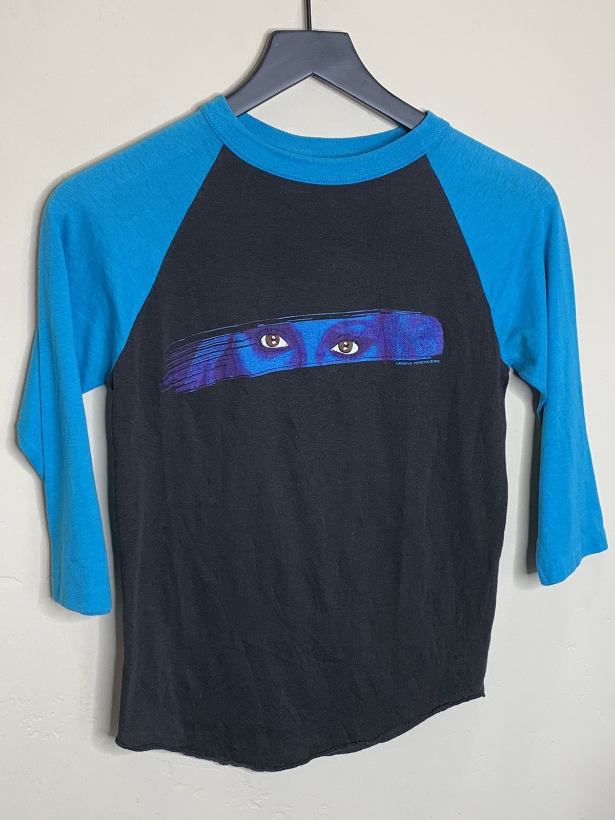 *RARE* Vintage 1982 Missing Persons Spring Session M Shirt