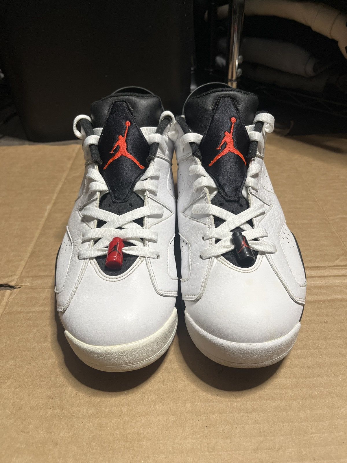 Jordan Retro Low Infrared