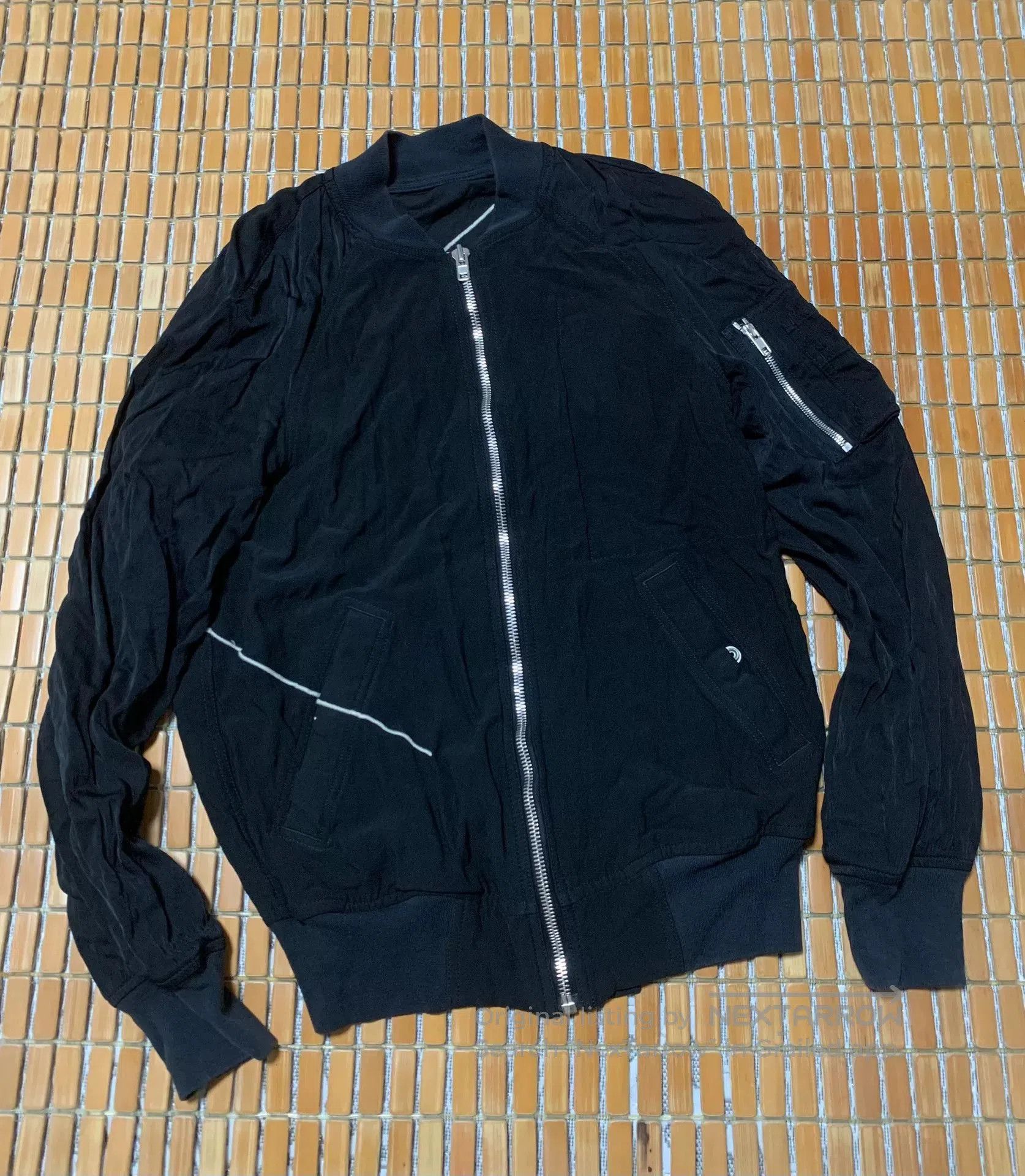 Rick Owens Rick Owens Geometric Embroidery Jacket. Size US S / EU 44-46 / 1 - 1 Thumbnail