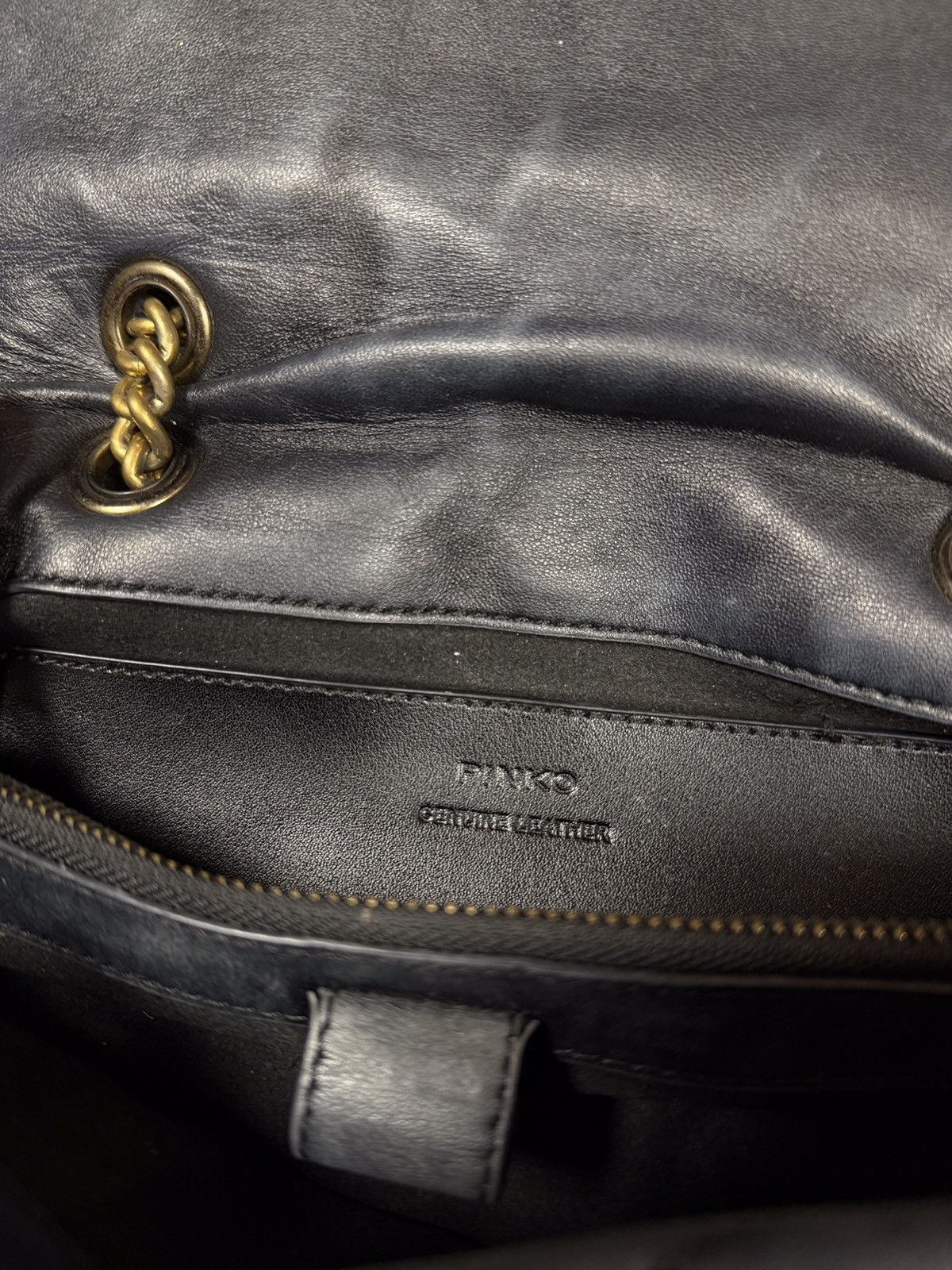 Pinko Pinko Love Bag Simply Crossbody Bag Size ONE SIZE - 8 Thumbnail