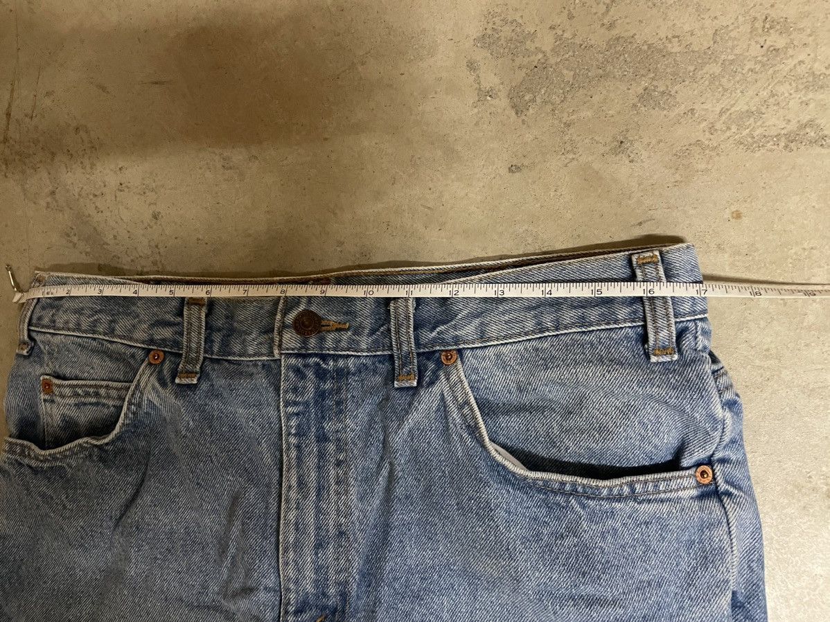 Levi's Vintage Levis Orange Tab Denim Pants 2 Size US 34 / EU 50 - 7 Thumbnail