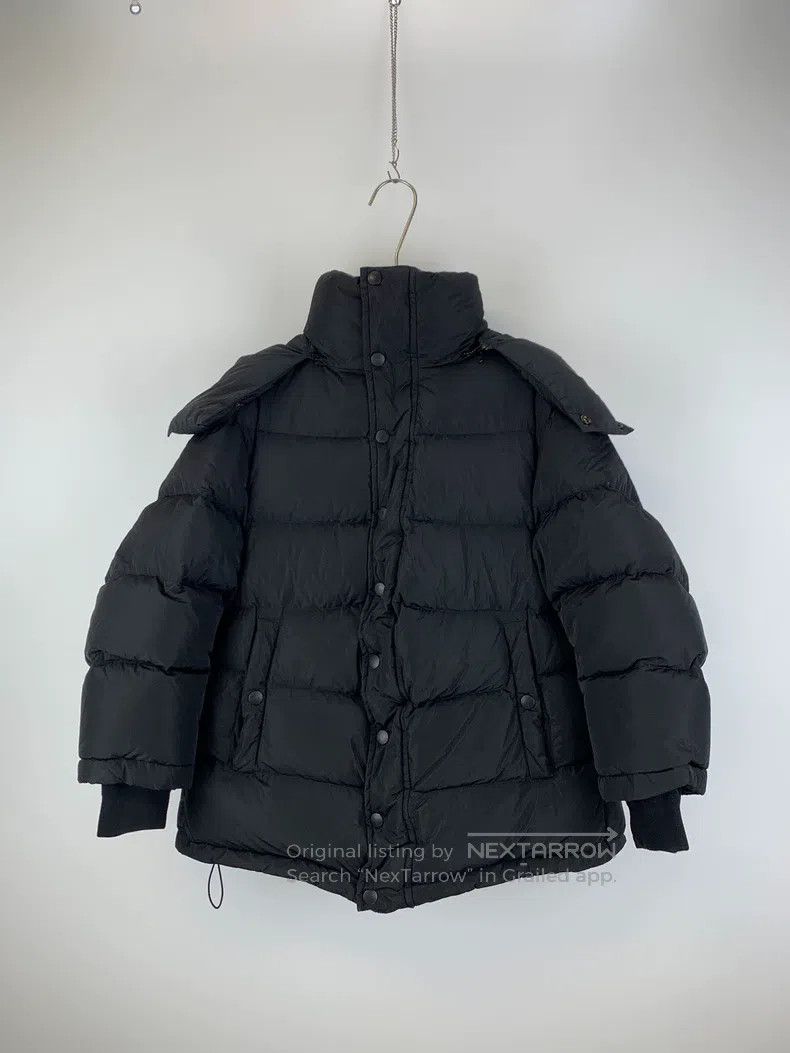 Balenciaga Balenciaga Puffer Jacket Size XXS / US 00 / IT 34 - 1 Thumbnail