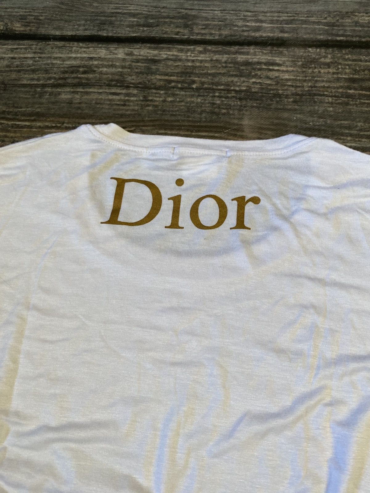 Dior Dior Vintage Womens Tank Top Size XL / US 12-14 / IT 48-50 - 5 Thumbnail