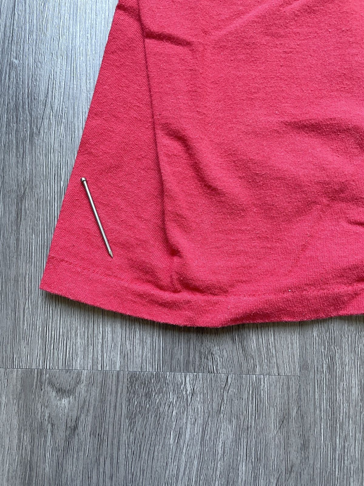 Vintage Vintage USA “See ya Hippy Font” Graphic T-Shirt (Sz. L) Size US L / EU 52-54 / 3 - 5 Thumbnail