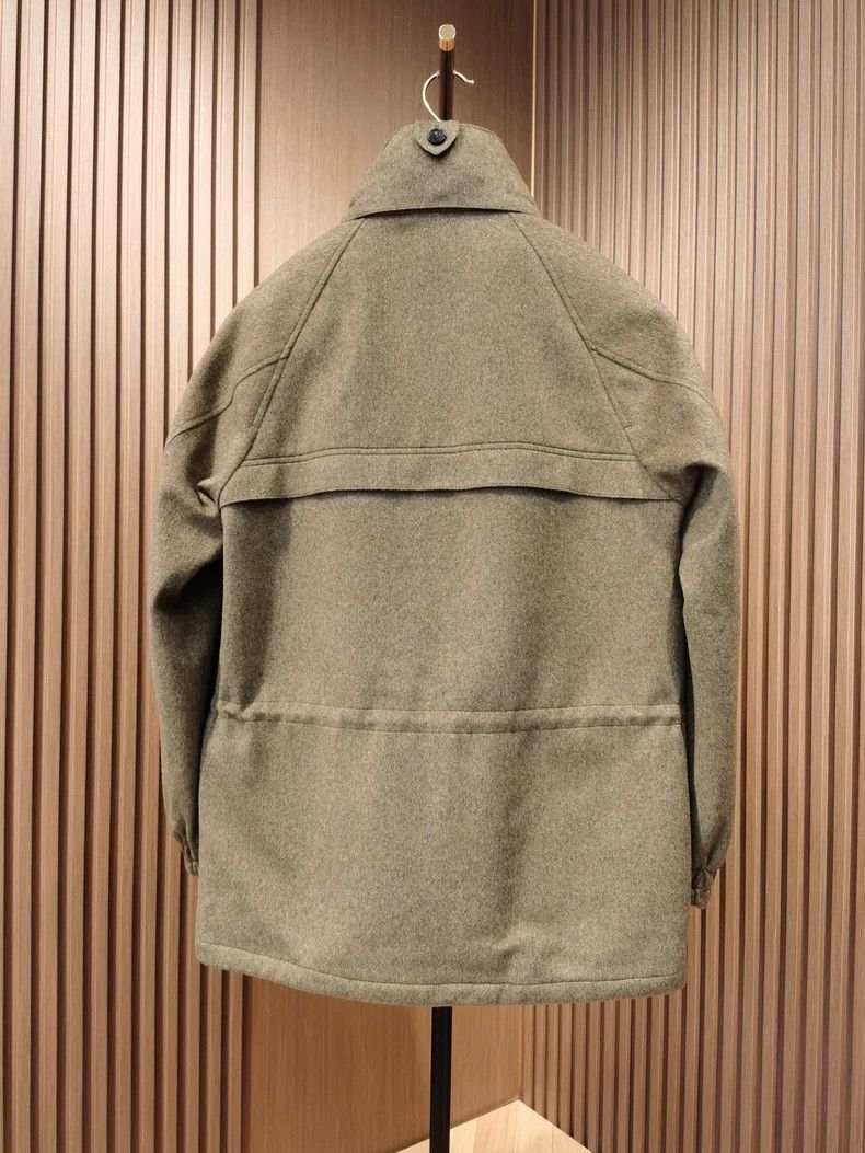 Loro Piana LORO PIANA Cashmere coat Size US M / EU 48-50 / 2 - 6 Thumbnail