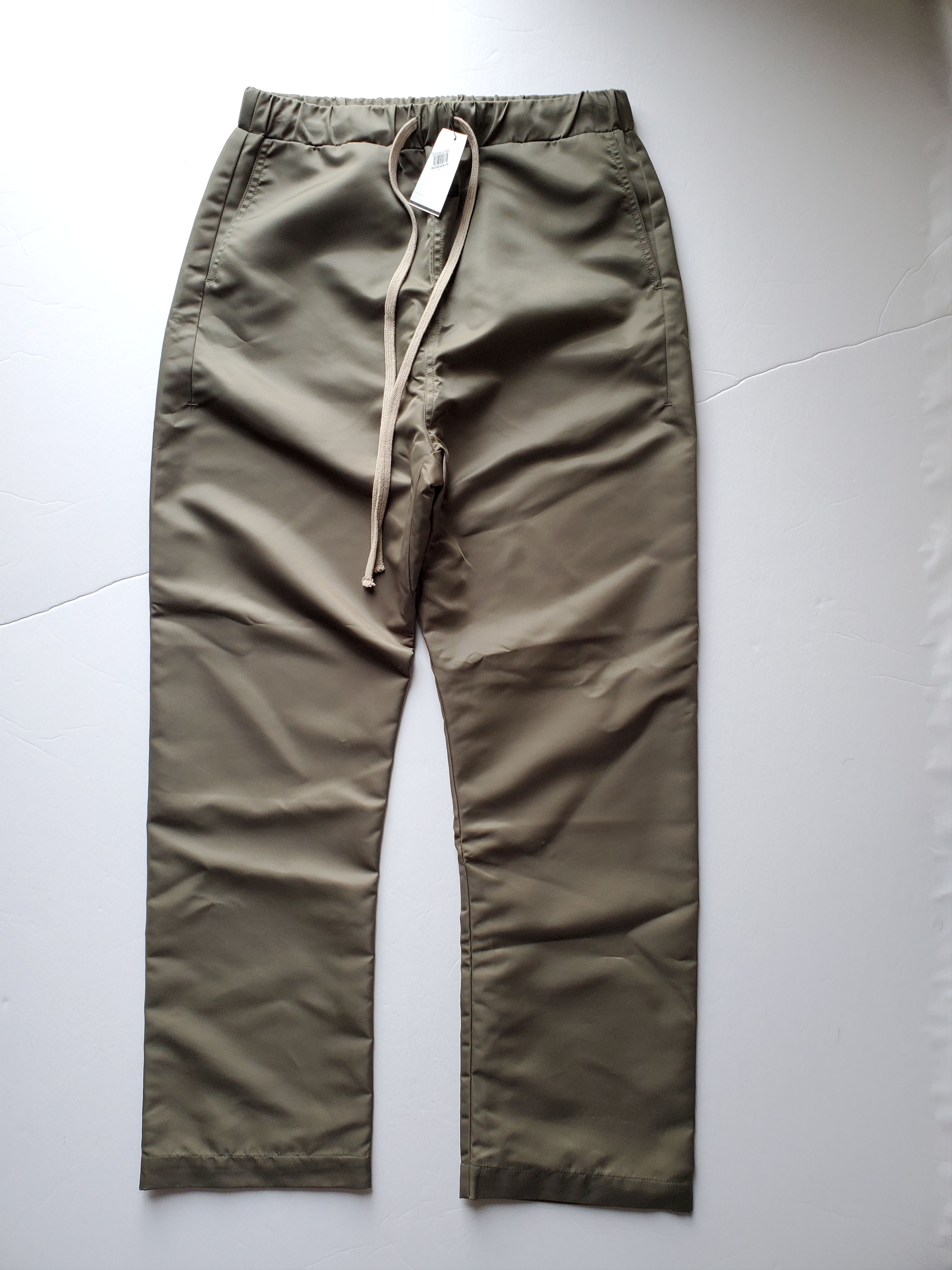 Fear Of God Baggy Nylon Pant | Grailed