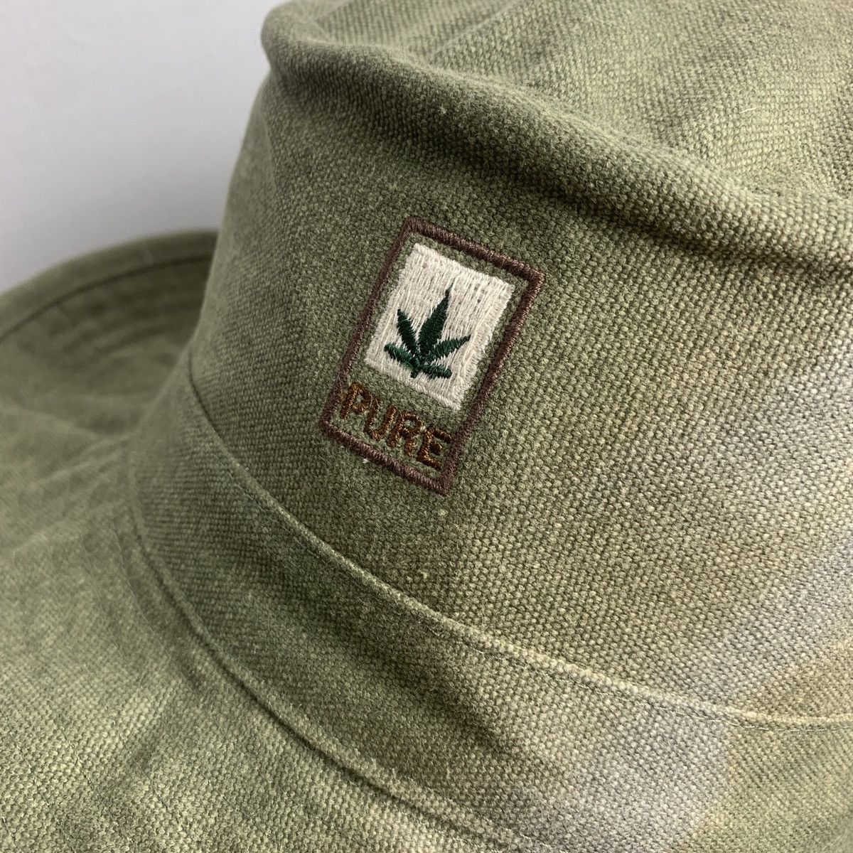 Other × Vintage PURE Bucket Hat Size ONE SIZE - 5 Thumbnail