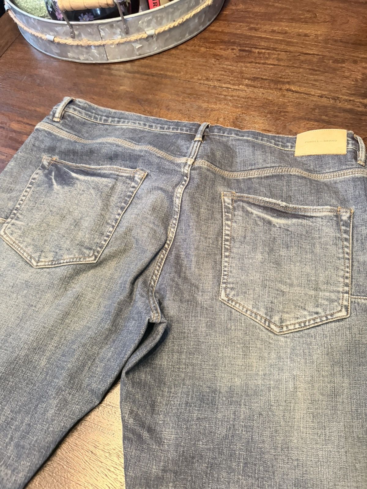 Purple Brand Purple Brand denim style P002 sz 38 Size US 38 / EU 54 - 8 Thumbnail