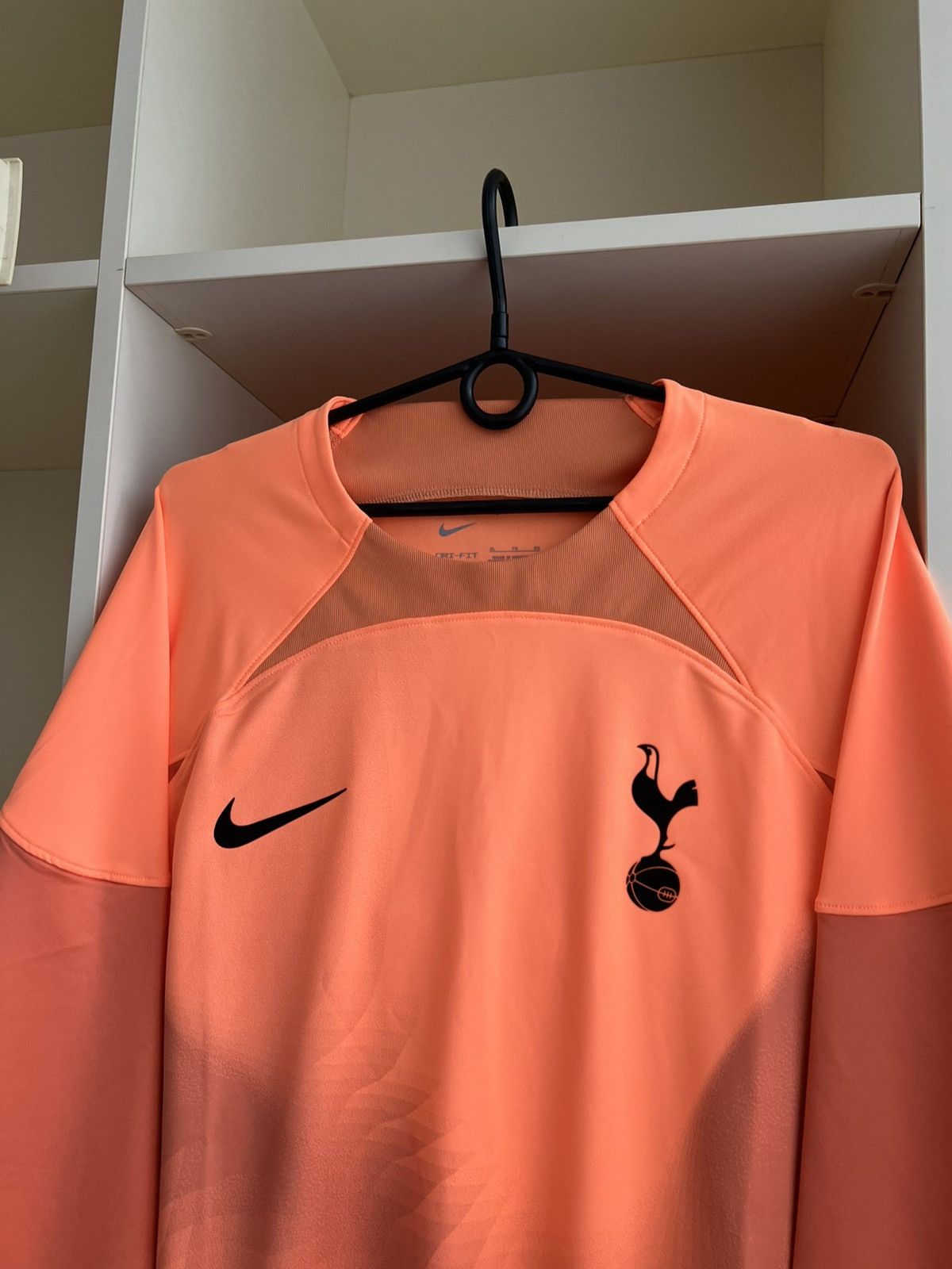 Nike Nike Tottenham Hotspur Jersey Long Sleeve Soccer Football Size US XL / EU 56 / 4 - 3 Thumbnail