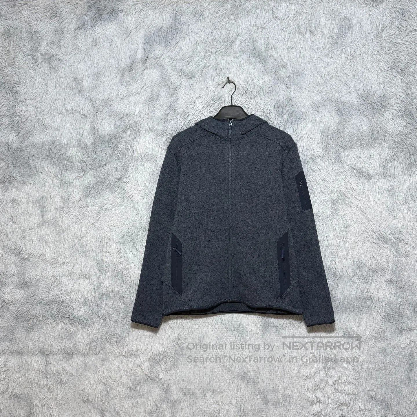Arc'teryx Arcteryx Covert Cardigan Hooded Fleece. Size US L / EU 52-54 / 3 - 1 Thumbnail