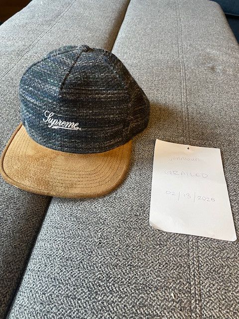 Supreme Supreme Hat Size ONE SIZE - 1 Thumbnail