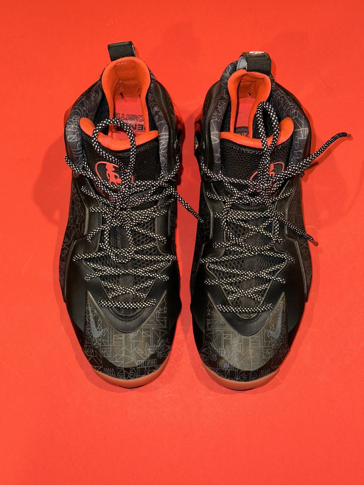 NBA × Nike Nike Lil Penny Posite NOLA Gumbo League Sneaker Size 9 Men Size US 9 / EU 42 - 12 Thumbnail