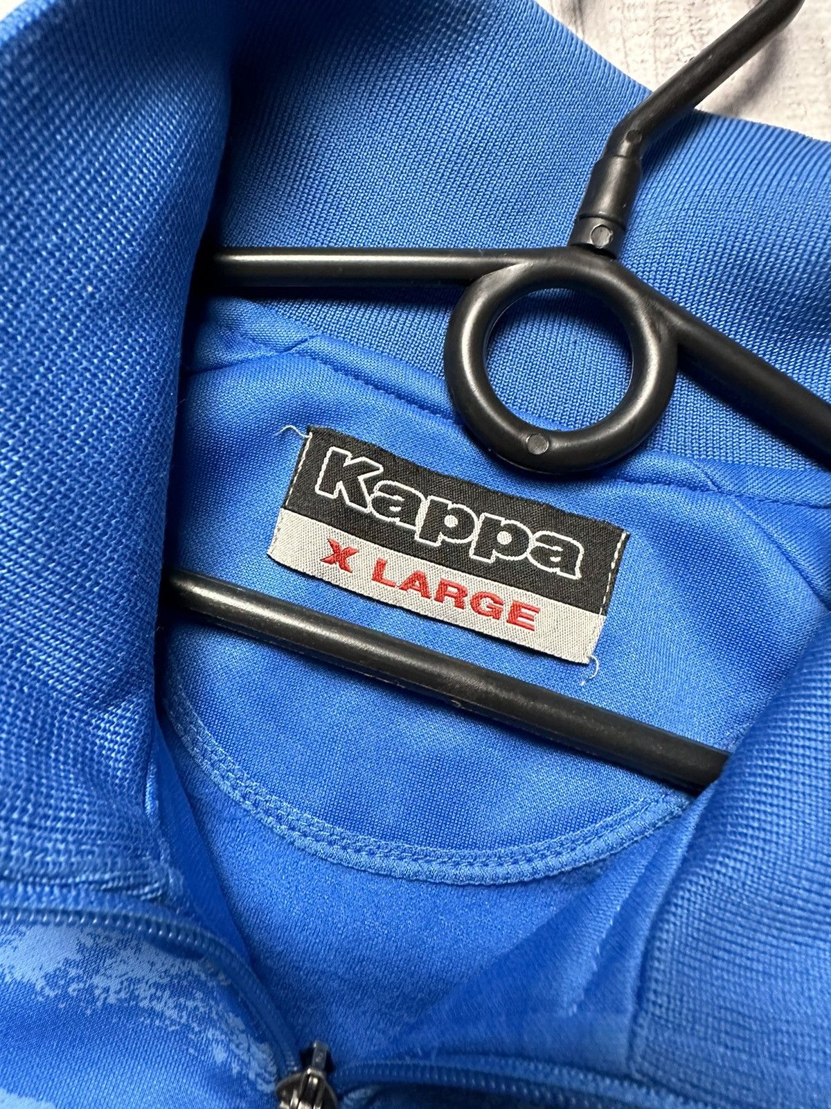 Kappa × Vintage Vintage Kappa Italia bomber jacket size XL Italy logo Size US XL / EU 56 / 4 - 4 Thumbnail