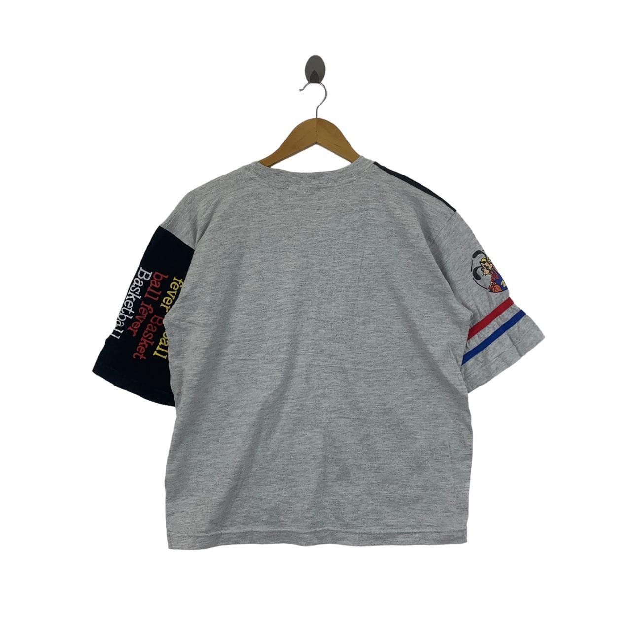 Vintage Vintage GOOFY BASKETBALL DISNEY Over Print Tee Shirt Top Size L / US 10 / IT 46 - 4 Thumbnail