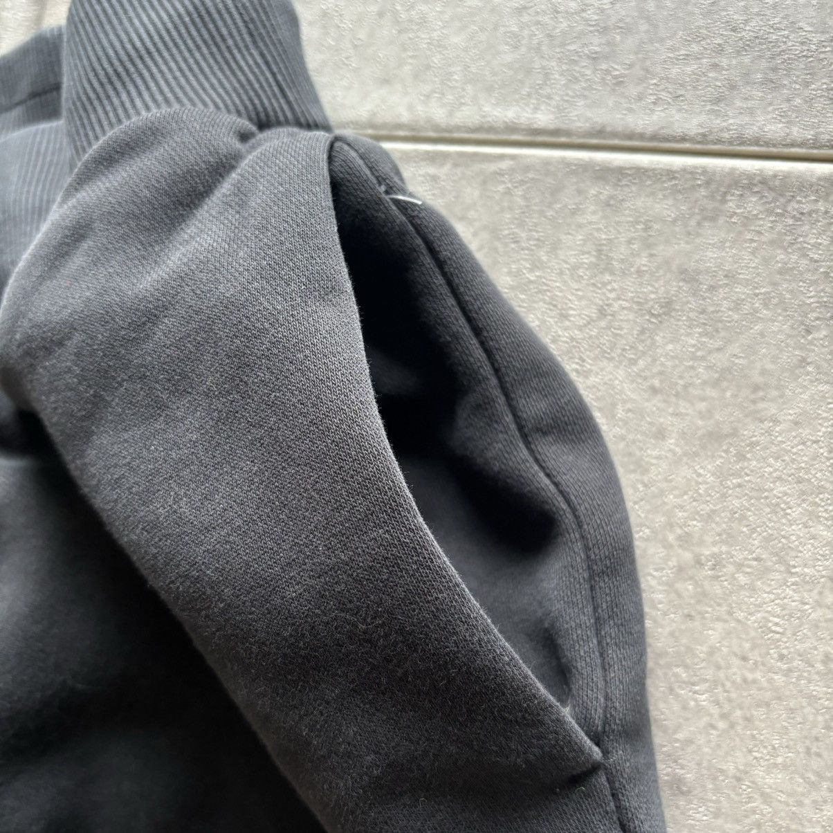 Nike Black nike baggy sweatpants joggers Size US 30 / EU 46 - 7 Thumbnail